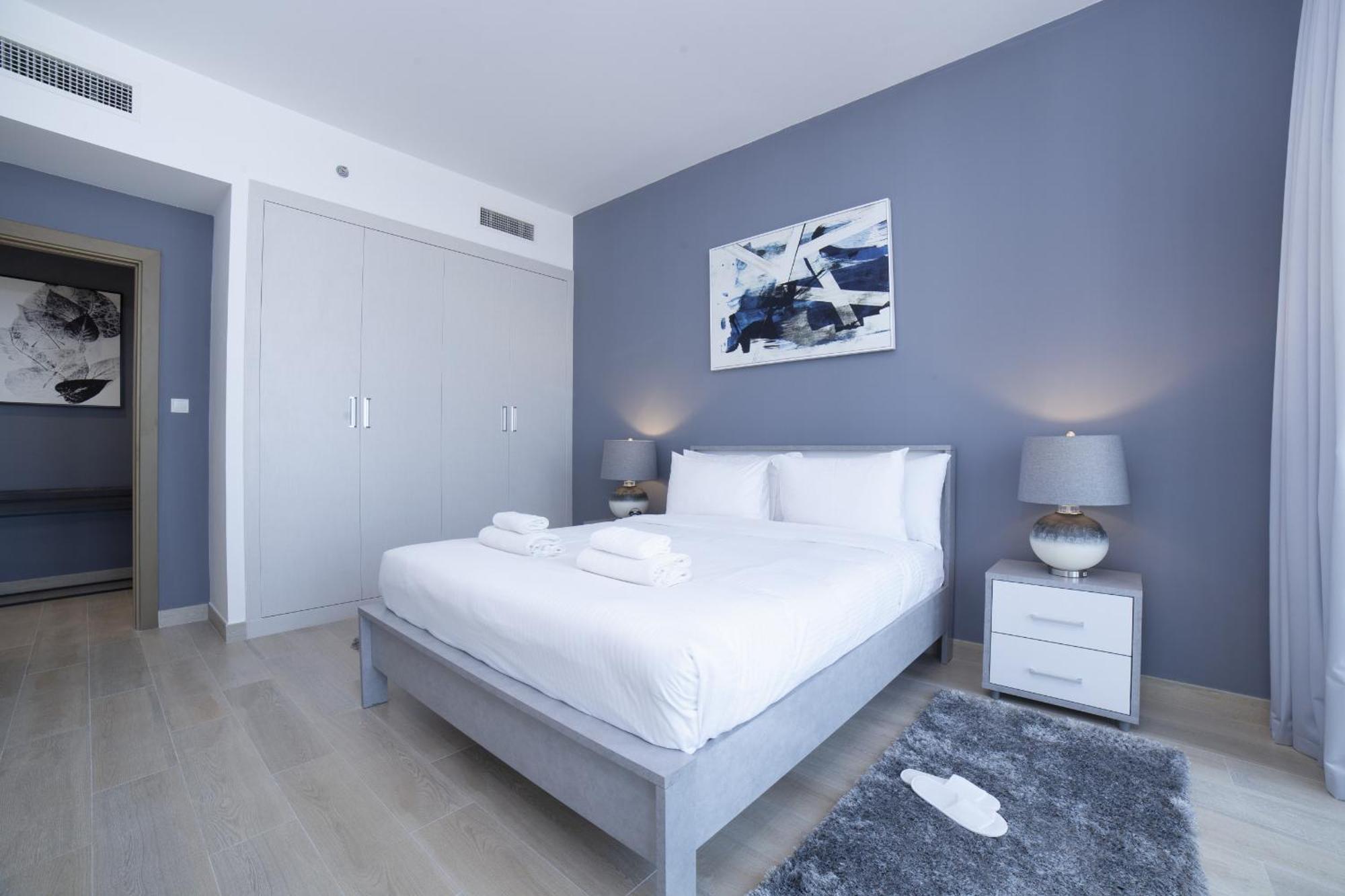 Brand New Sophisticated Modern 1 Bedroom On Blooms A, Jvc Apartment *