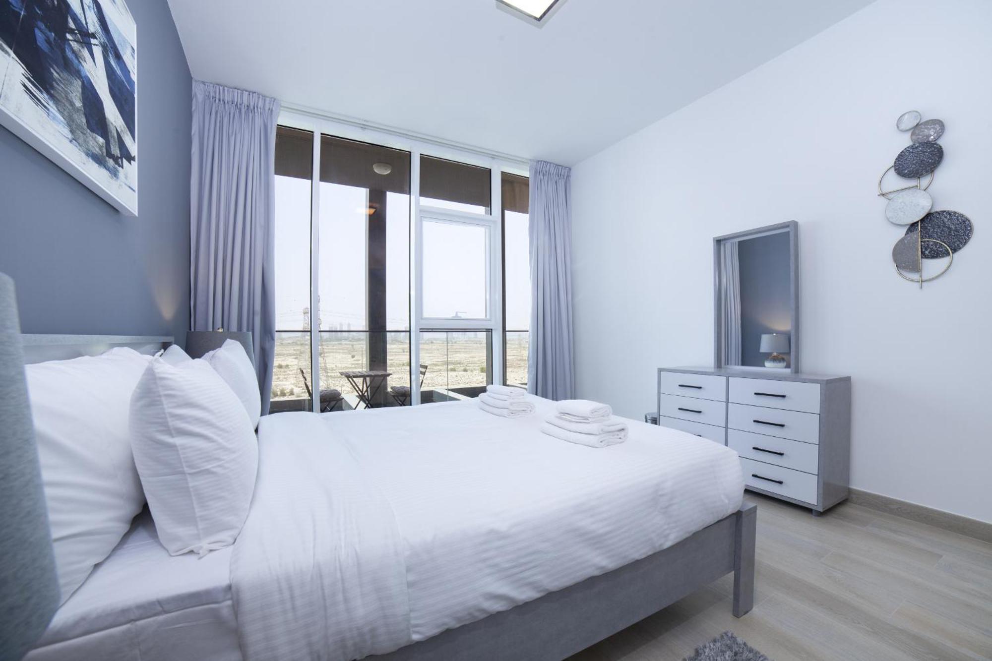 Brand New Sophisticated Modern 1 Bedroom On Blooms A, Jvc * Dubai