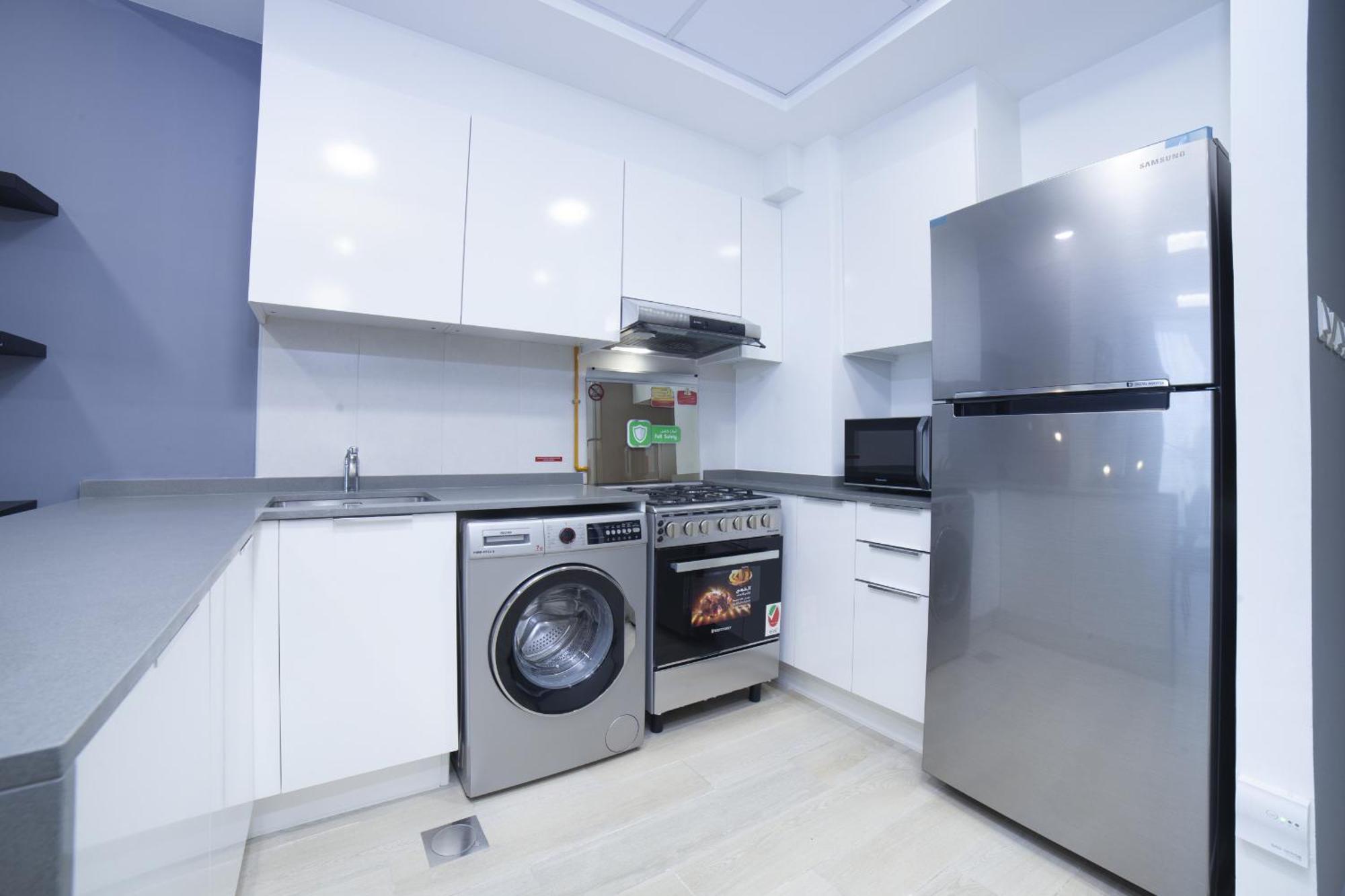 Brand New Sophisticated Modern 1 Bedroom On Blooms A, Jvc Apartment Dubai