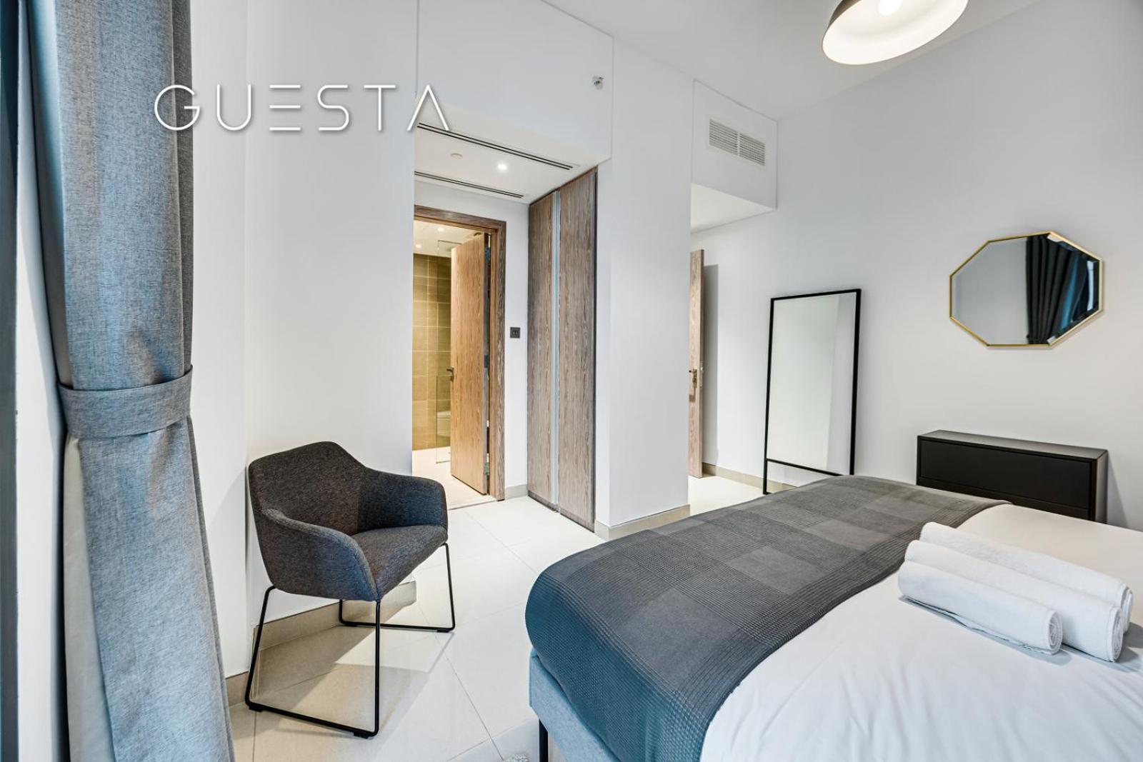 Apartamento Liv Tower, Marina