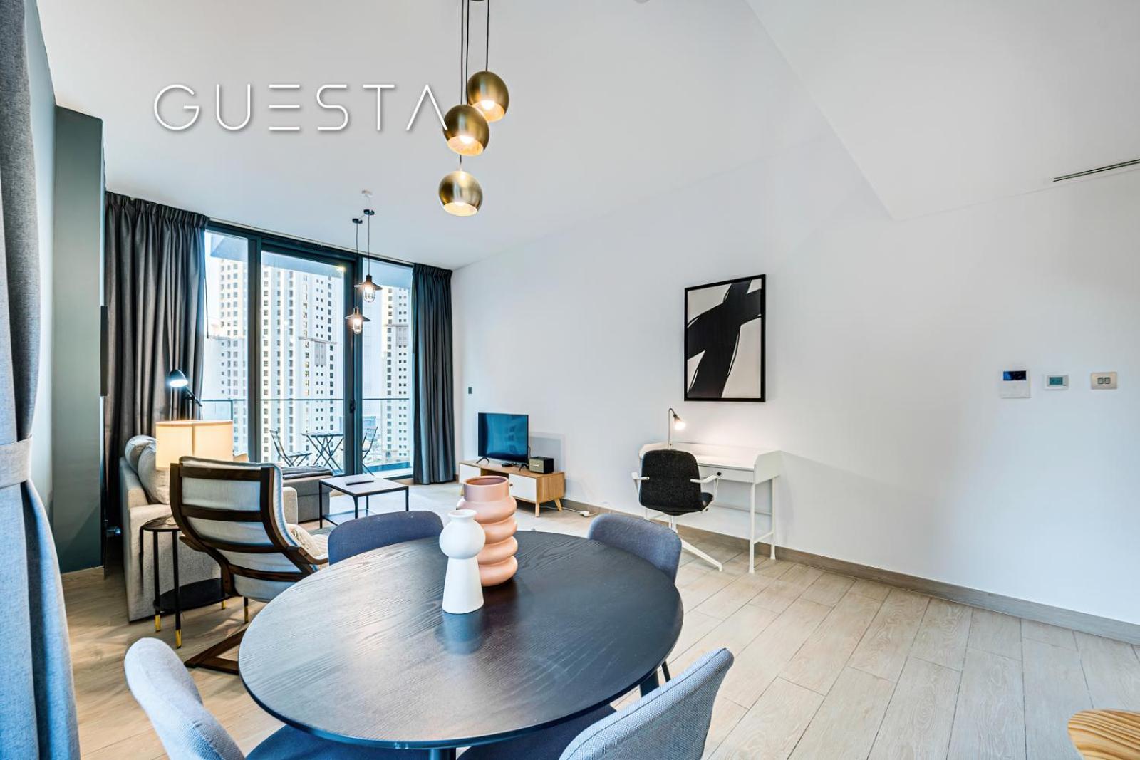 Apartamento Liv Tower, Marina *