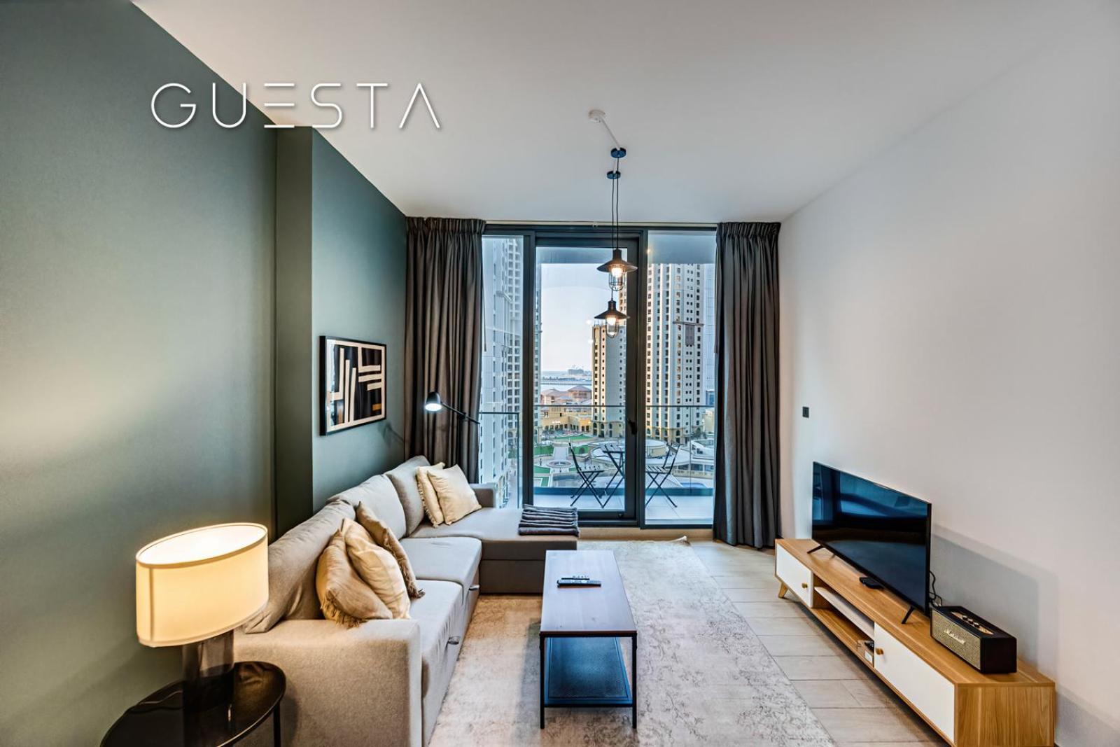 Liv Tower, Marina Apartamento *