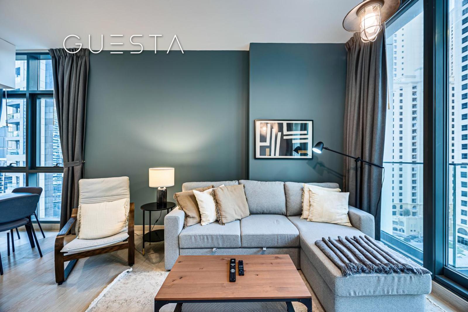 Apartamento Liv Tower, Marina Dubai