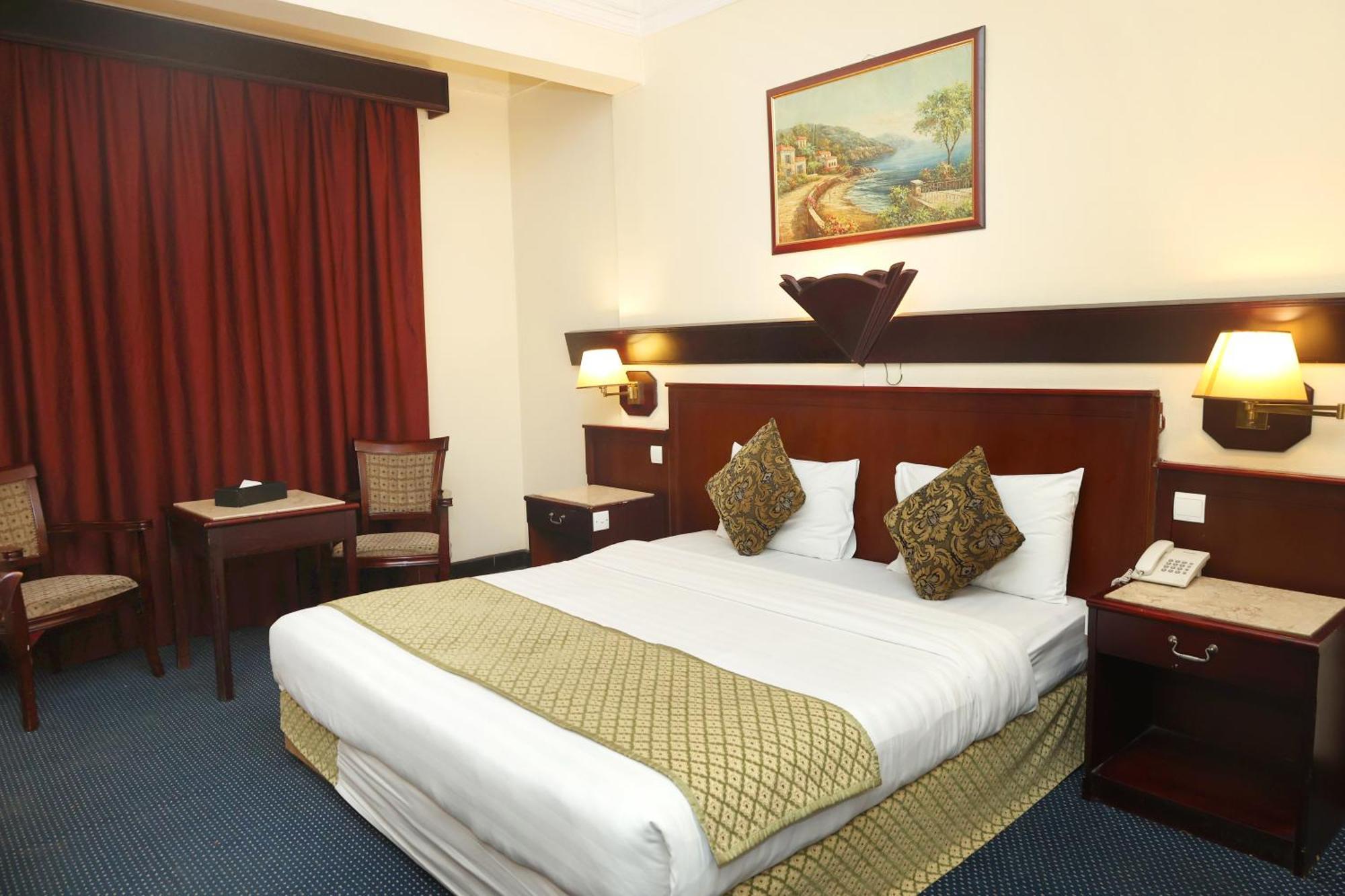 Claridge Hotel Dubai