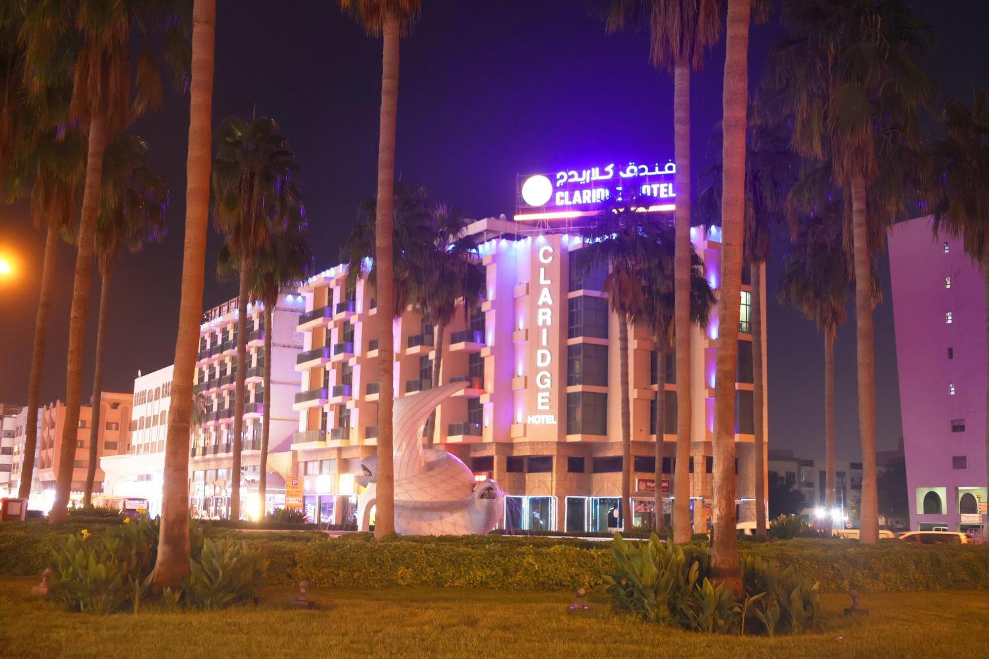 Hotel Claridge Dubai