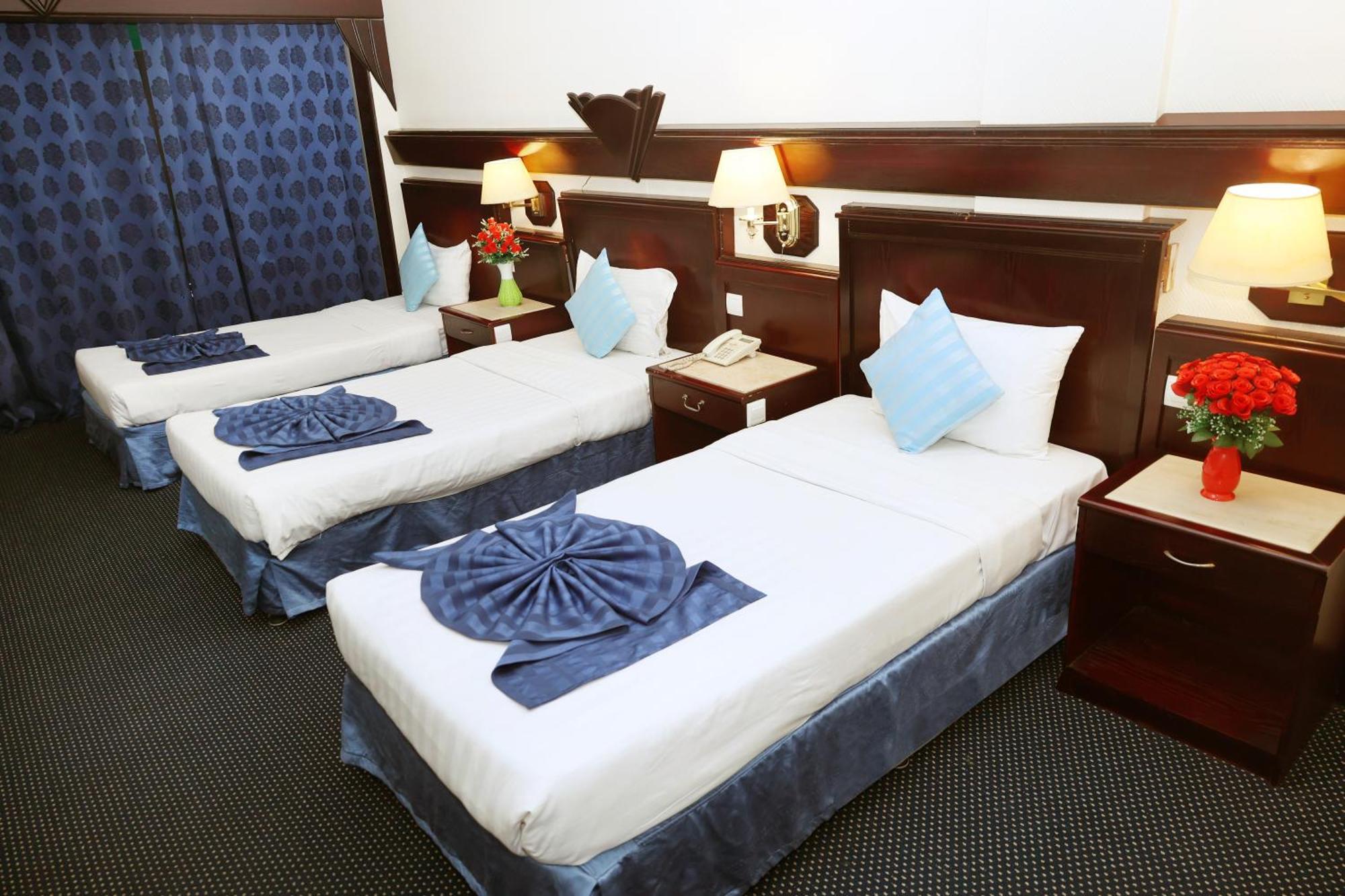 Claridge 3* Dubai