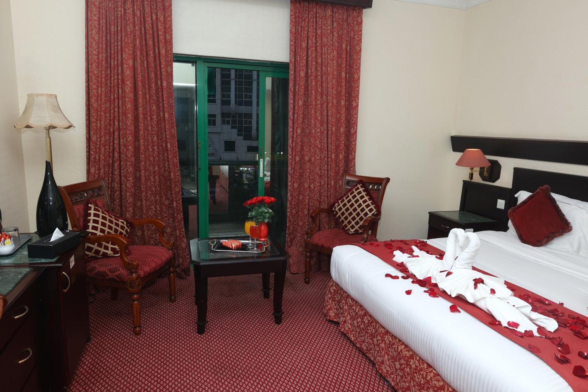 Hotel Claridge Dubai