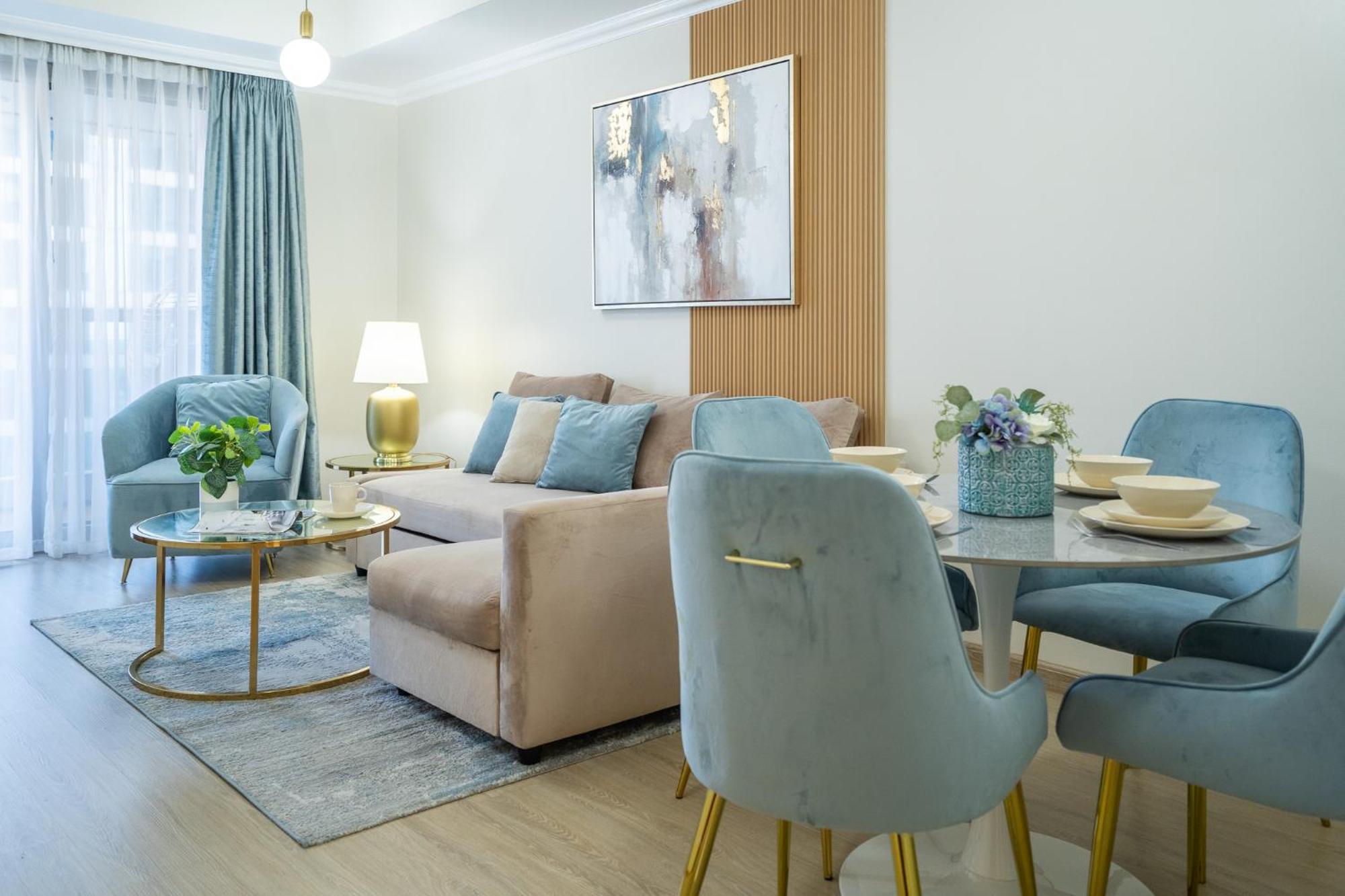 Apartment Luxurios One Bedroom High Floor Dubai