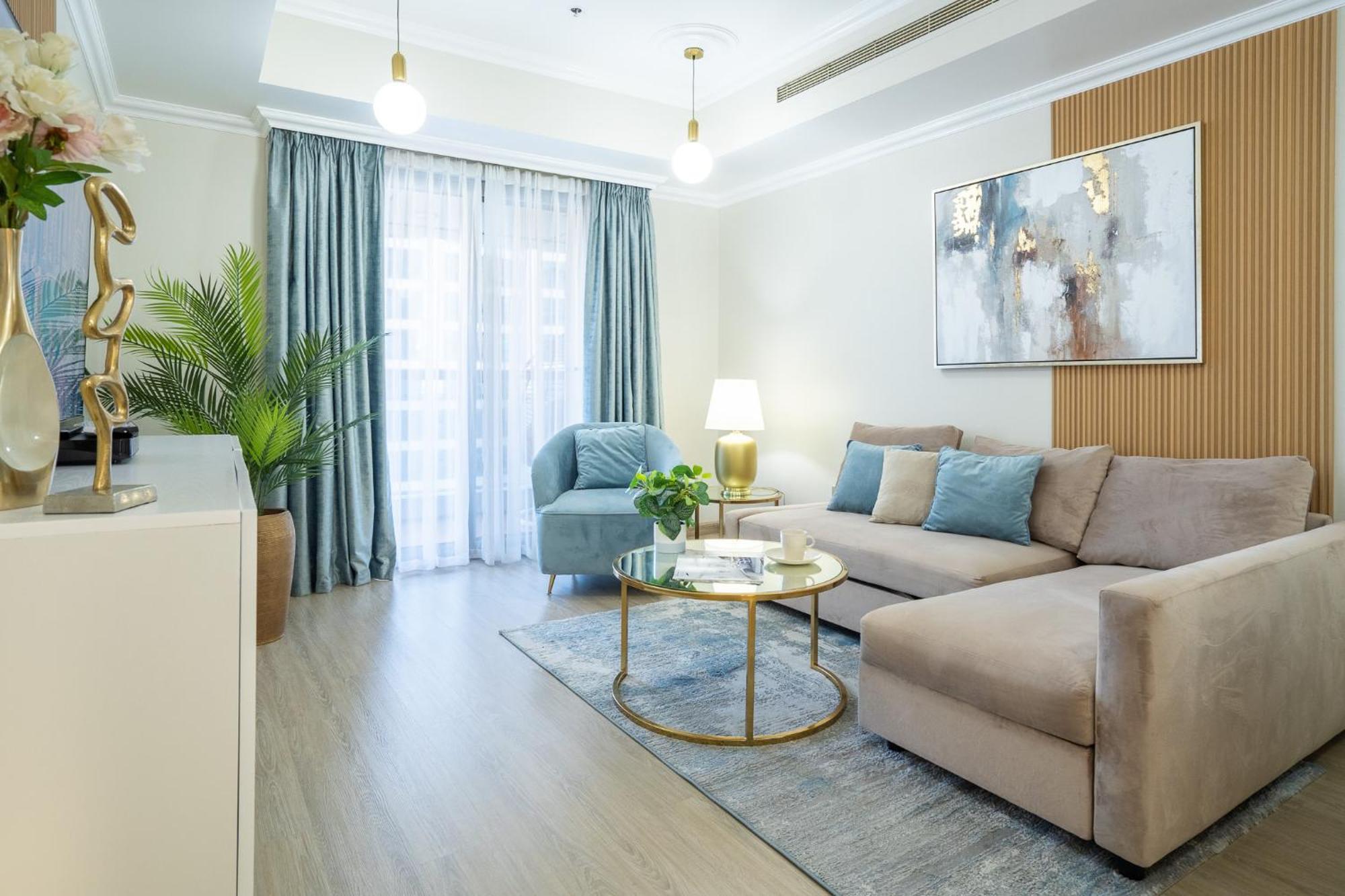 Luxurios One Bedroom High Floor Apartment Dubai