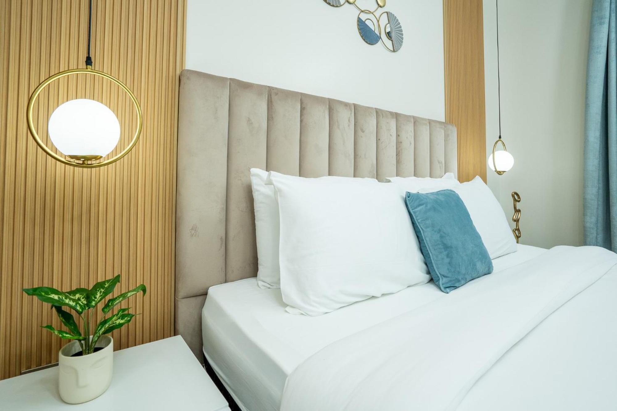 Apartment Luxurios One Bedroom High Floor Dubai