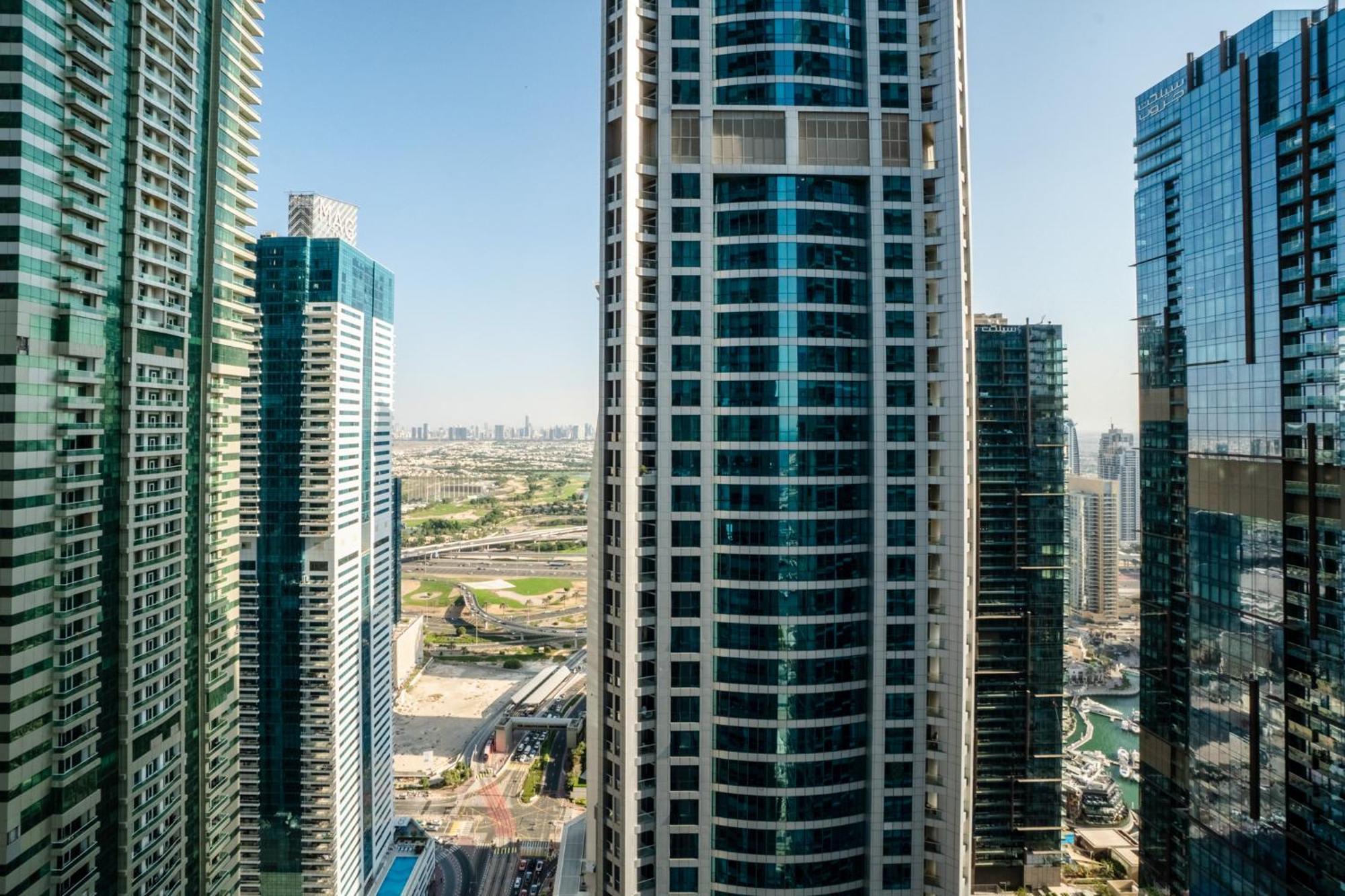 Luxurios One Bedroom High Floor * Dubai
