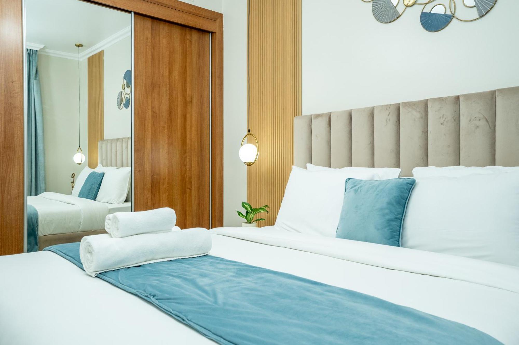 Luxurios One Bedroom High Floor Dubai