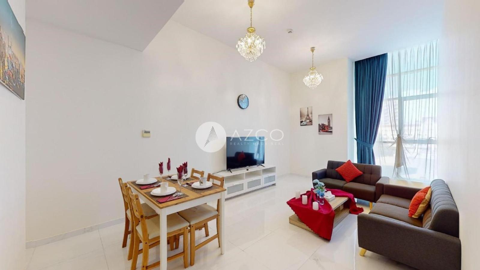 Mk By Azco Apartment Dubai