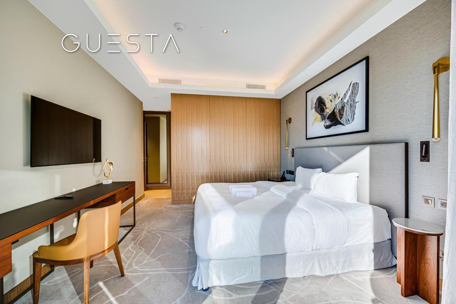 Address Residences Opera, Downtown * Dubai