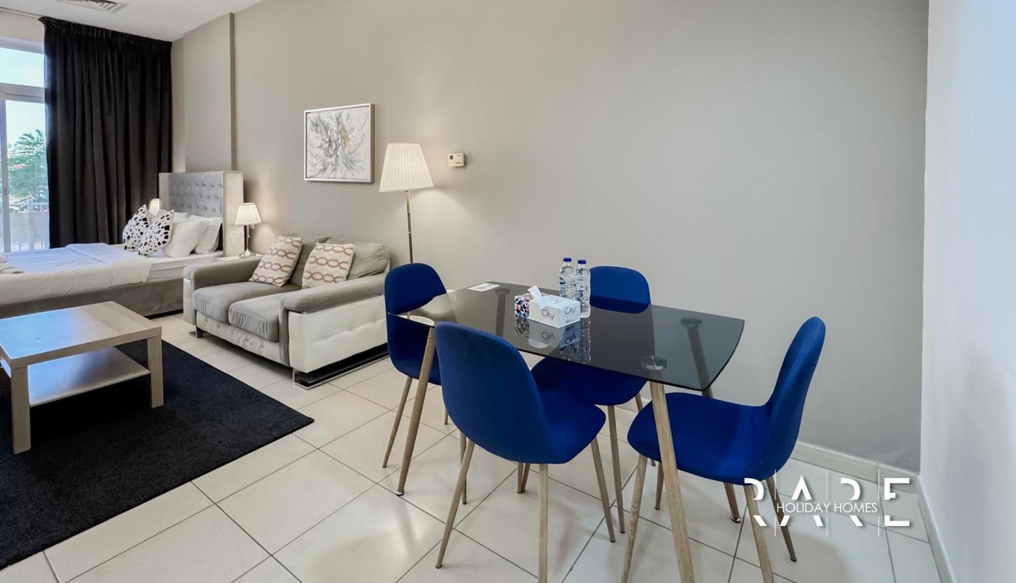 Apartment Rare Homes - Near Circle Mall - Lavender 2 - Rg012 - Jumeirah Village Circle
