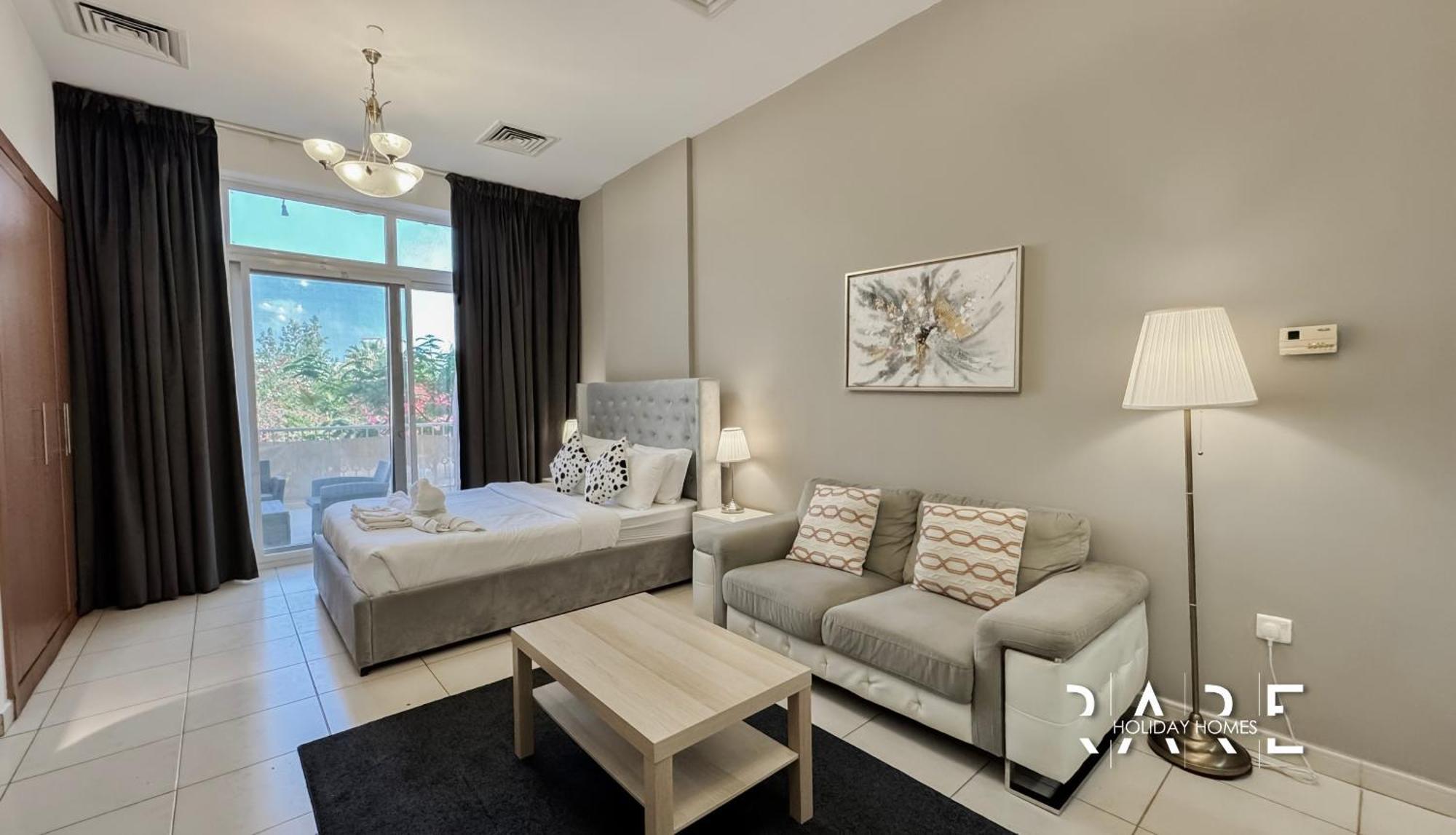 Apartment Rare Homes - Near Circle Mall - Lavender 2 - Rg012 - Jumeirah Village Circle