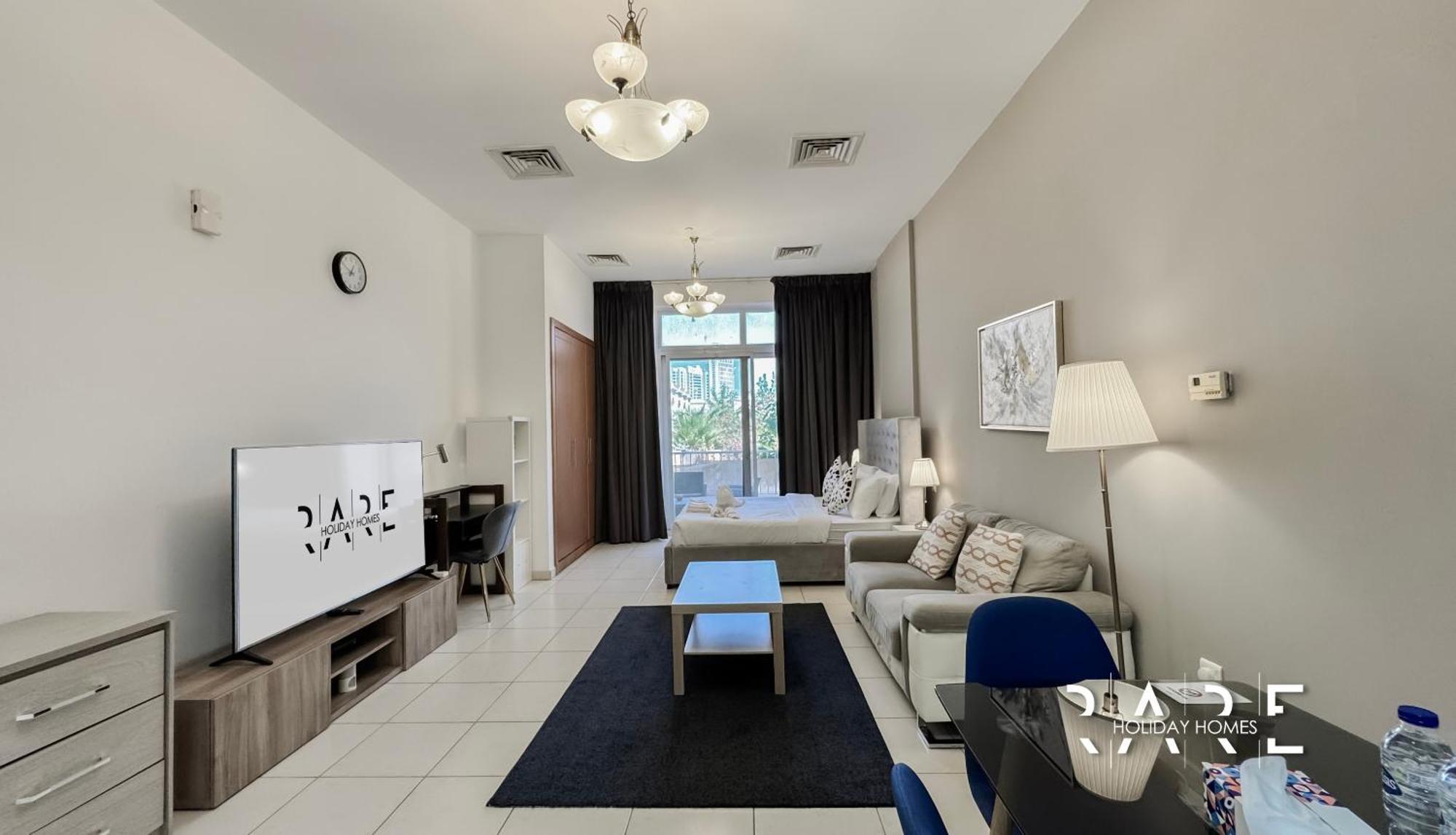 Apartment Rare Homes - Near Circle Mall - Lavender 2 - Rg012 - Jumeirah Village Circle Dubai