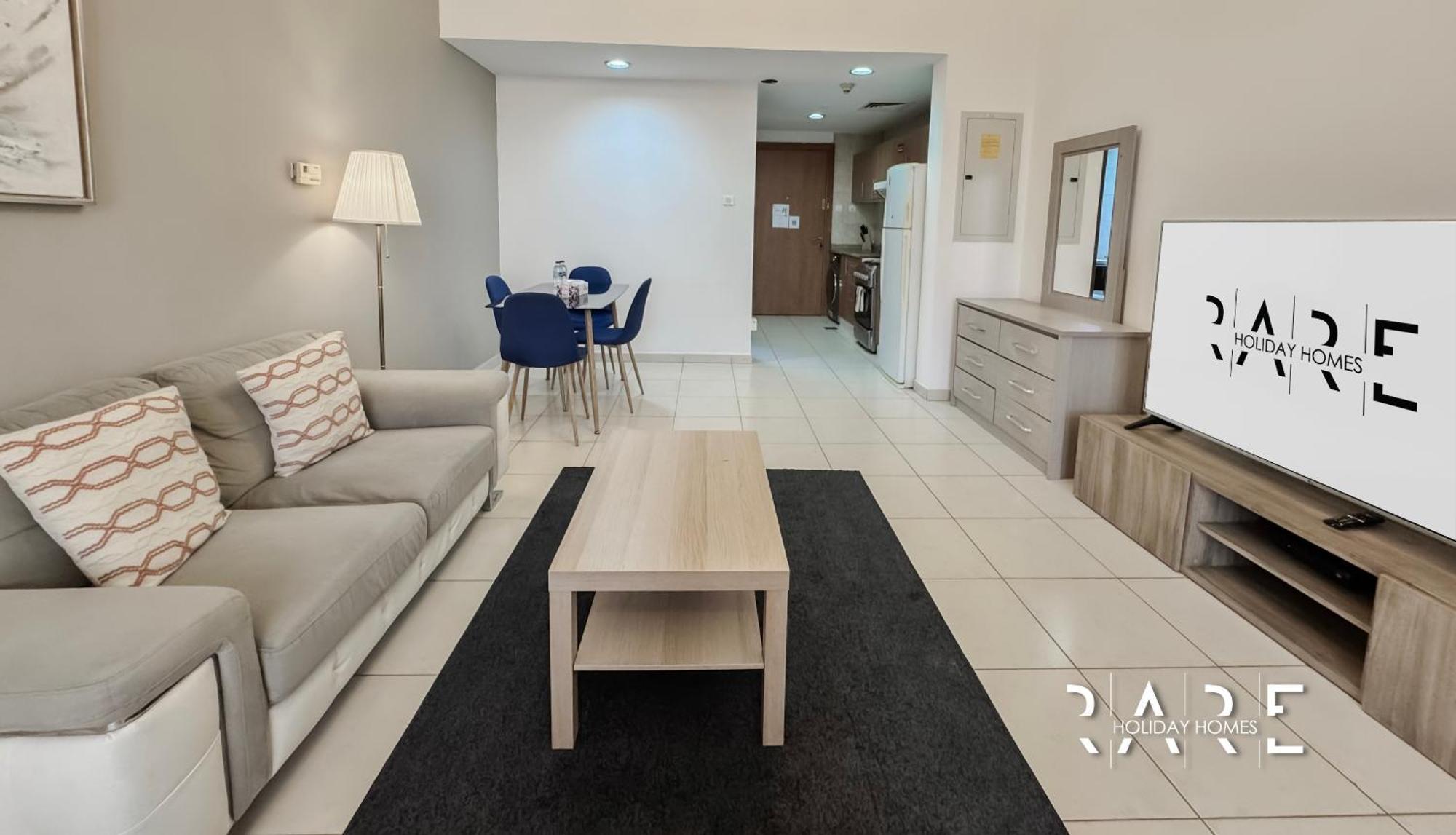 Apartment Rare Homes - Near Circle Mall - Lavender 2 - Rg012 - Jumeirah Village Circle Dubai