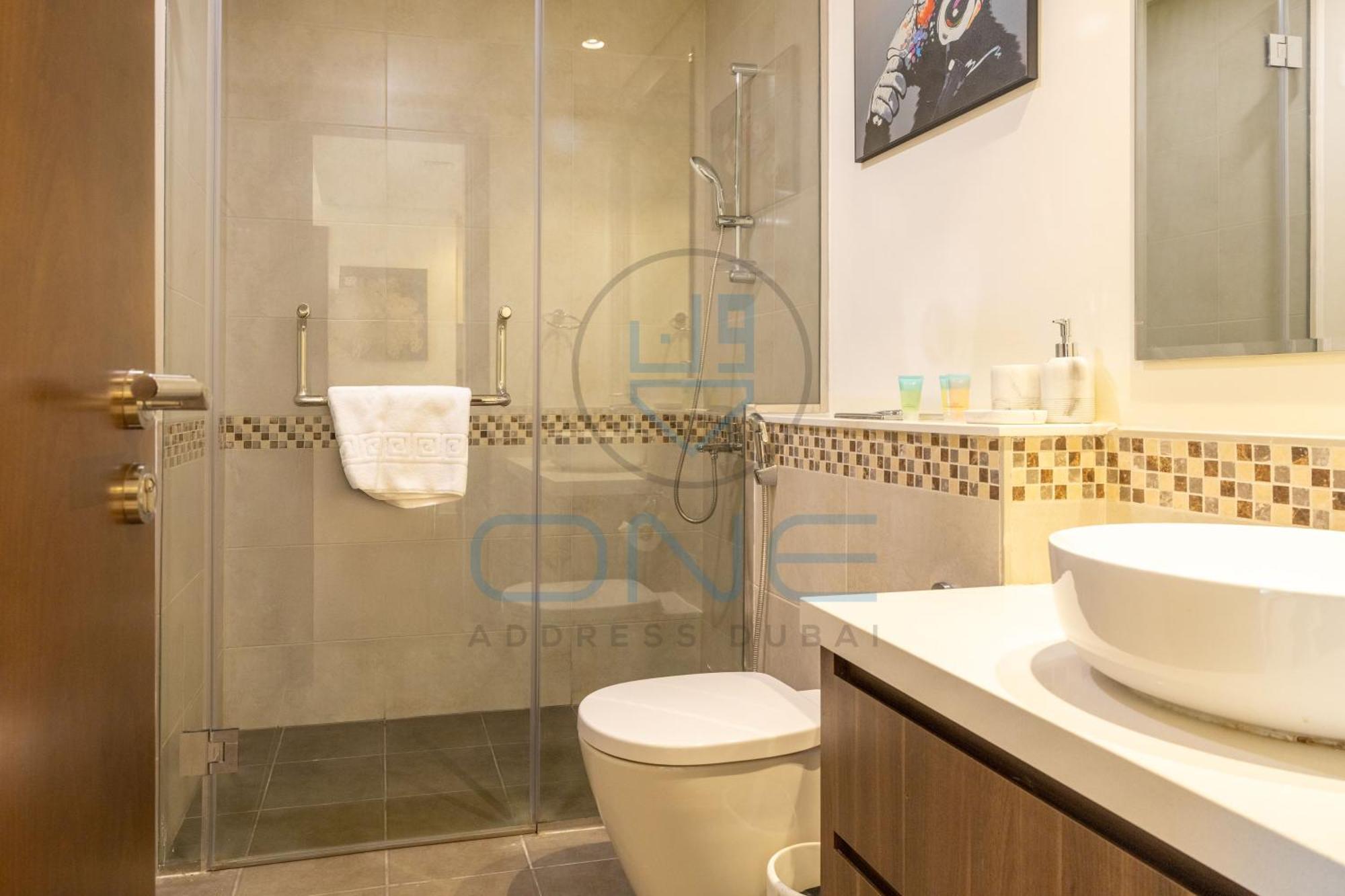 Premium 2 Bedroom In High Floor Near Downtown Daire *