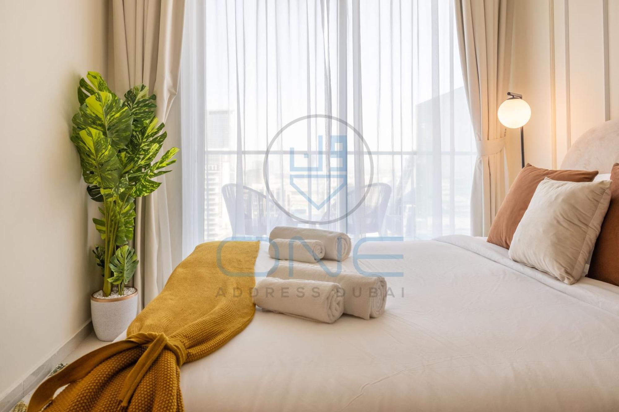 Daire Premium 2 Bedroom In High Floor Near Downtown Dubai