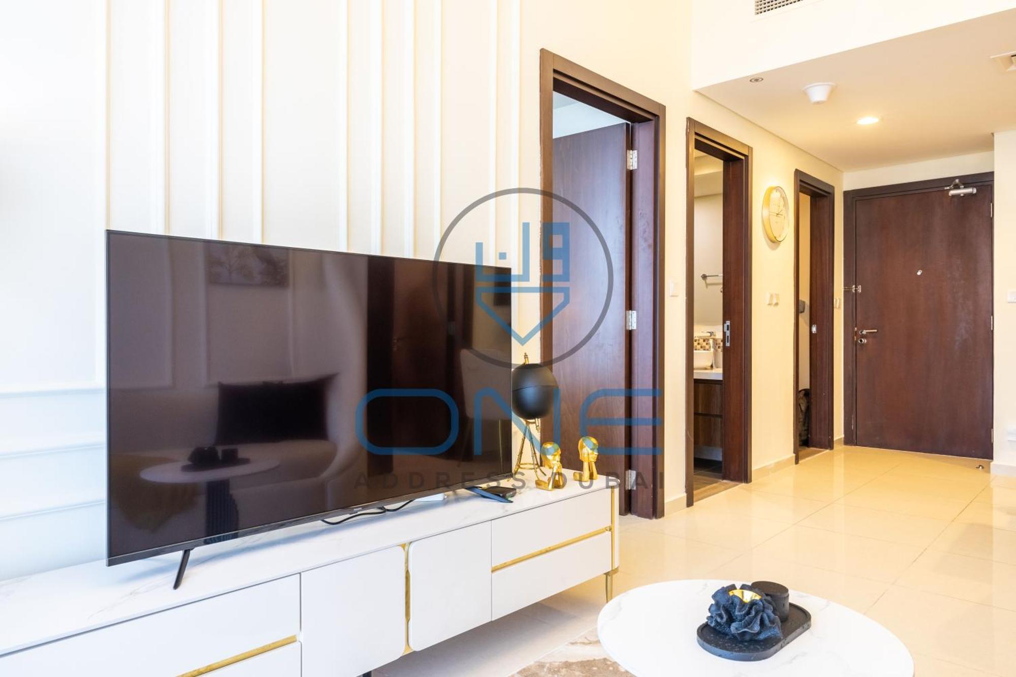 Daire Premium 2 Bedroom In High Floor Near Downtown *