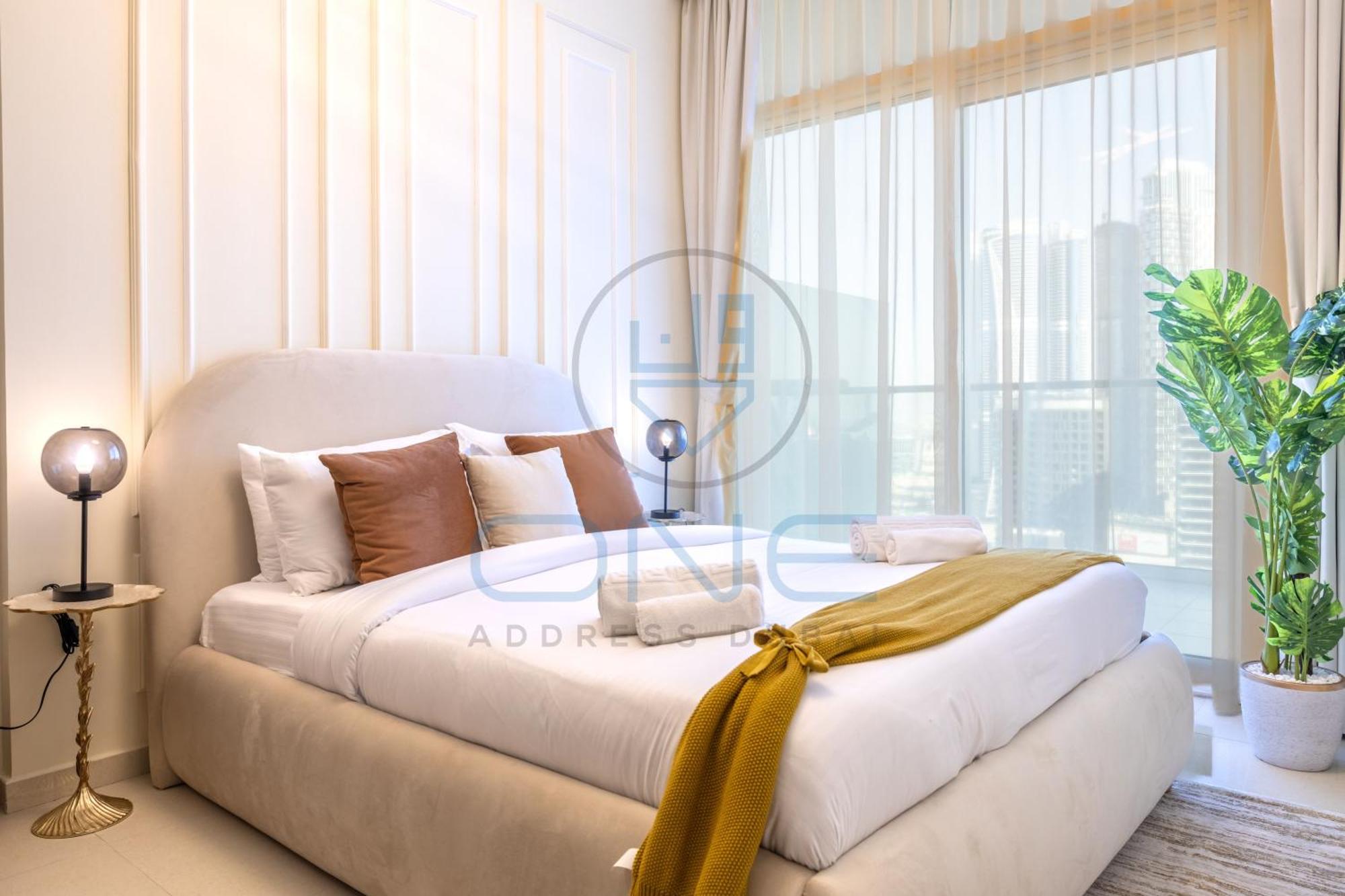 Daire Premium 2 Bedroom In High Floor Near Downtown Dubai