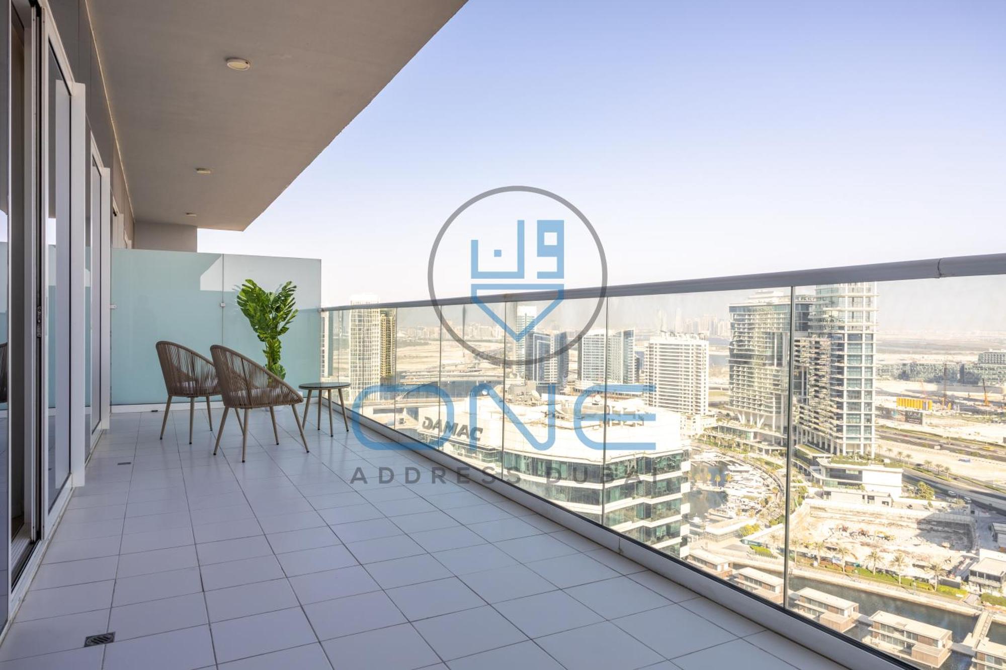 Daire Premium 2 Bedroom In High Floor Near Downtown Dubai