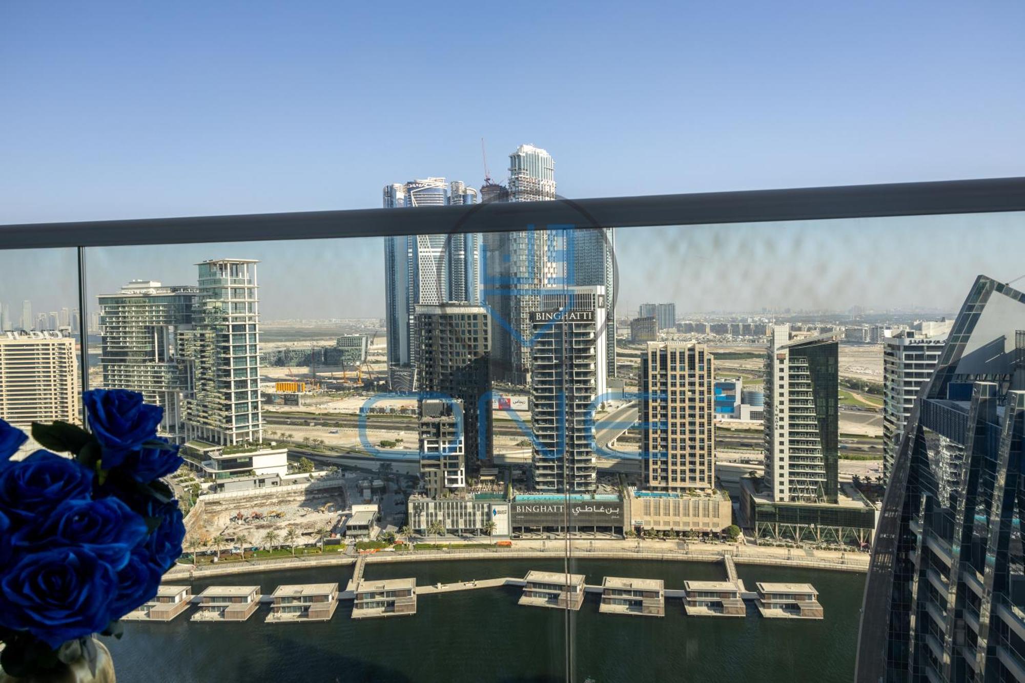 Daire Premium 2 Bedroom In High Floor Near Downtown *