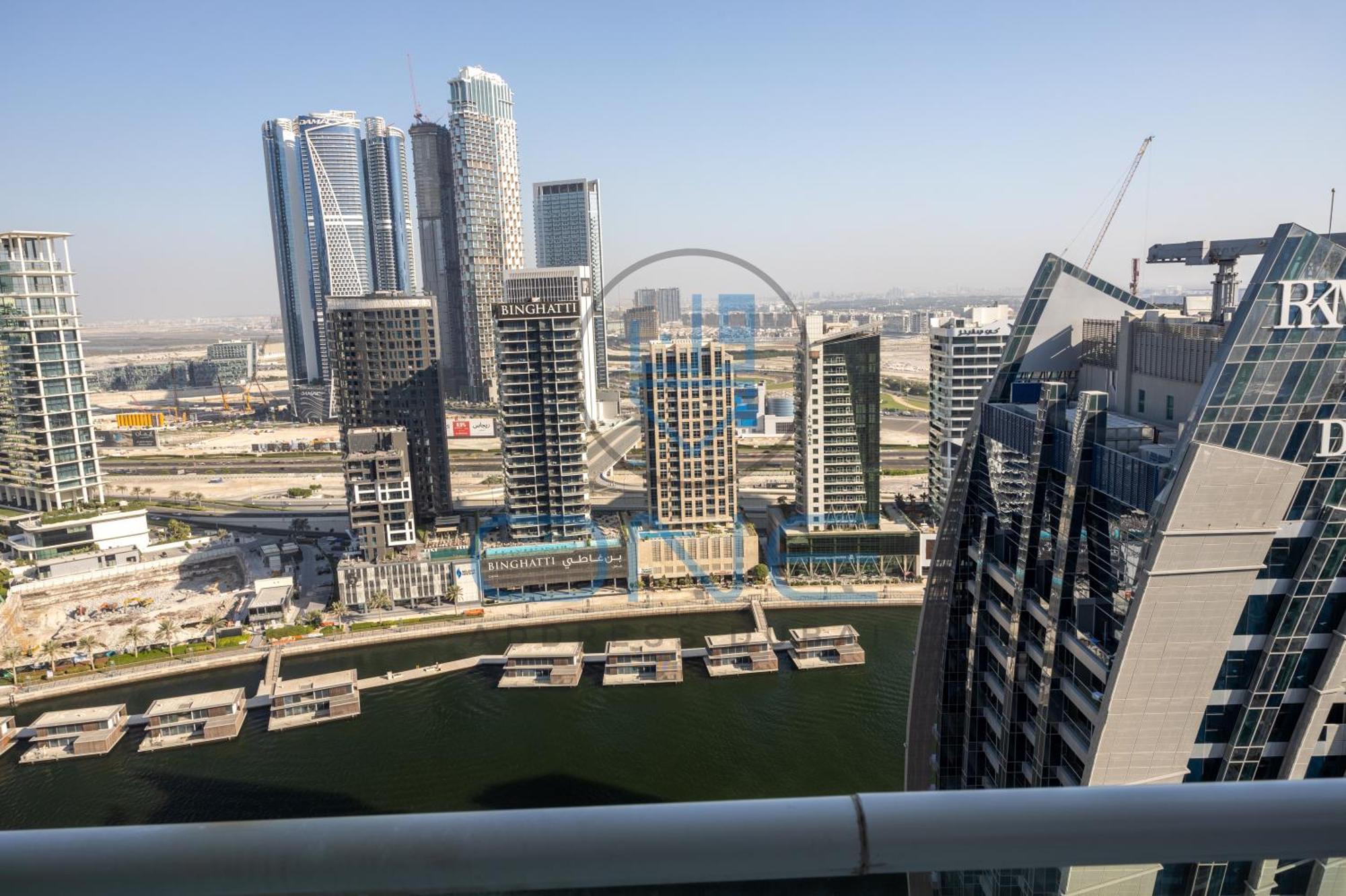 Daire Premium 2 Bedroom In High Floor Near Downtown Dubai