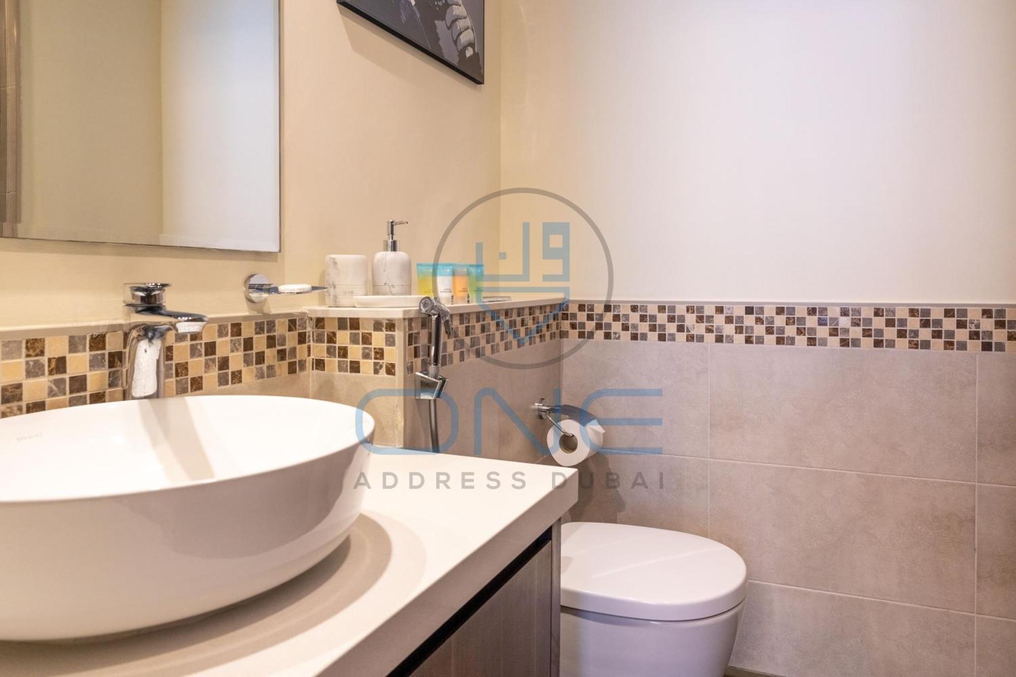 Daire Premium 2 Bedroom In High Floor Near Downtown *