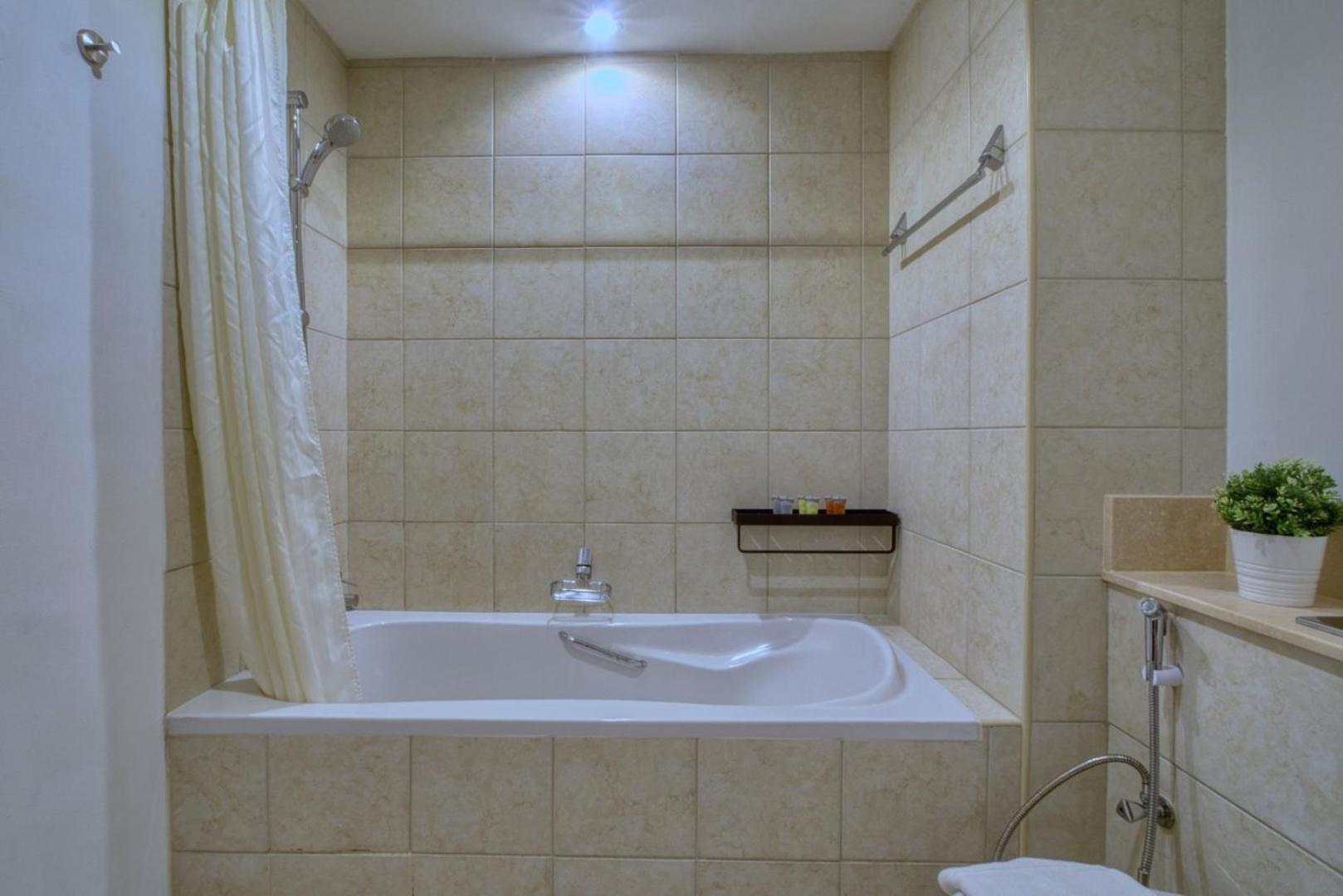 Daire Guestready - Charming With Burj Khalifa Views Dubai