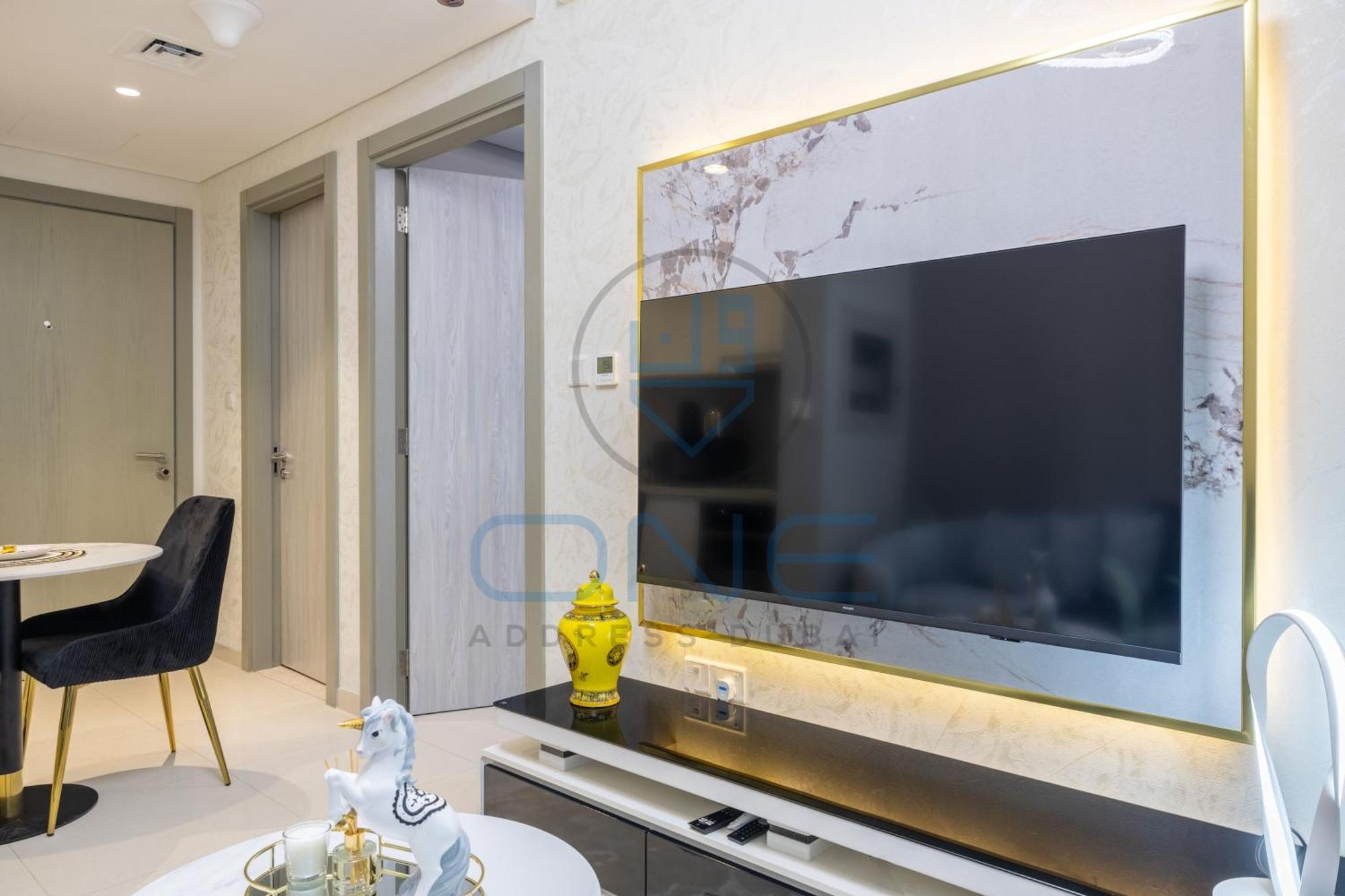 Apartment Charming Cozy In Business Bay