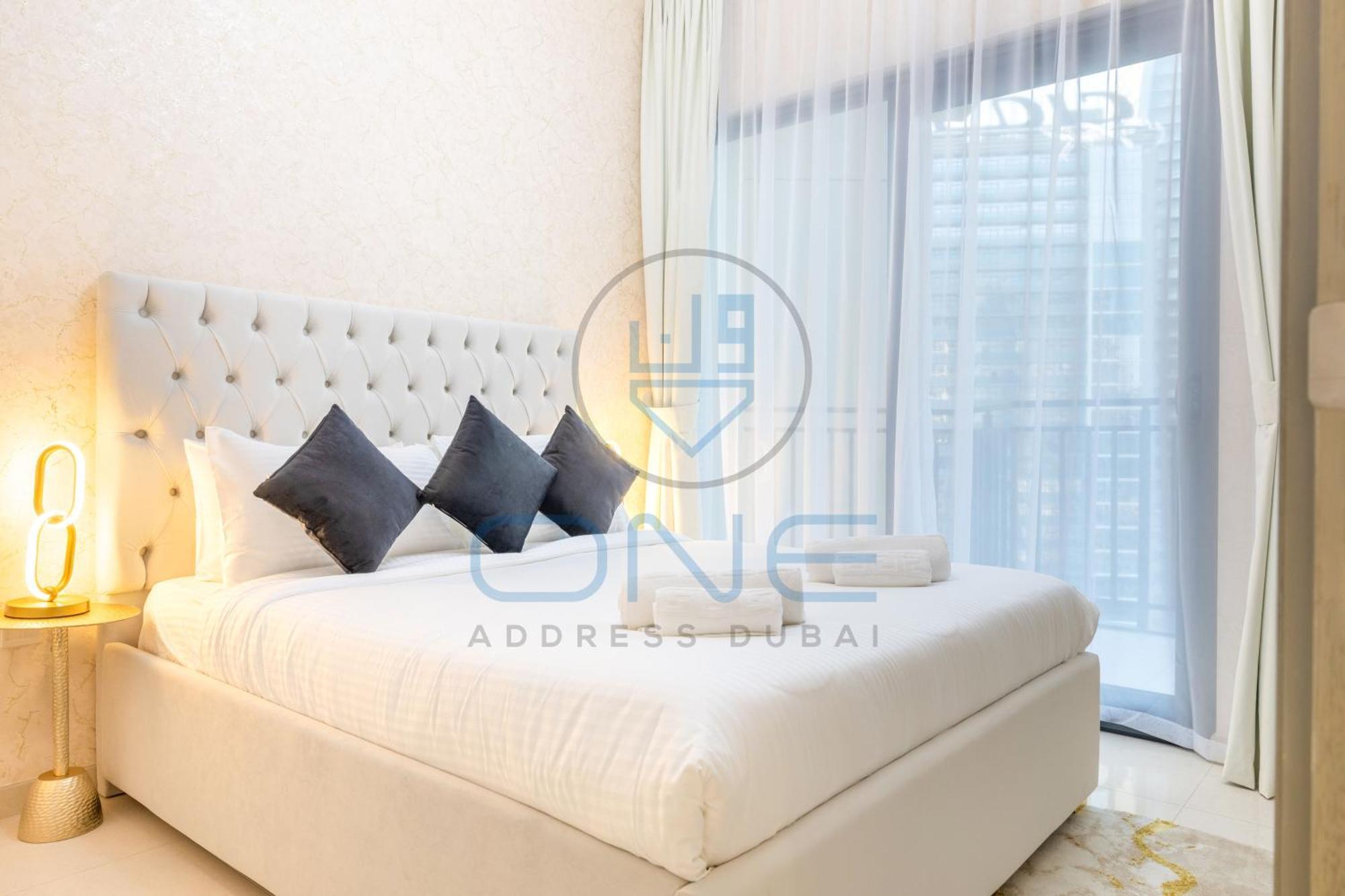 Charming Cozy In Business Bay Dubai