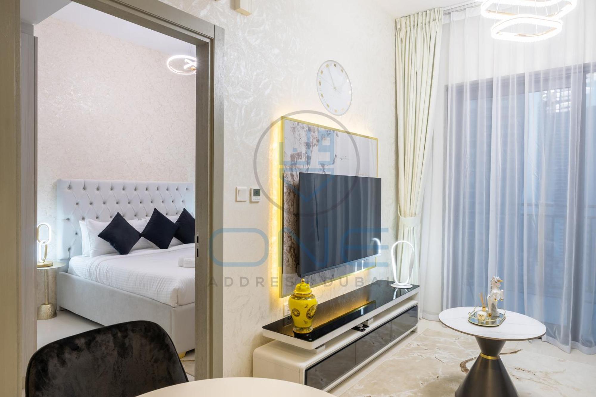 Charming Cozy In Business Bay