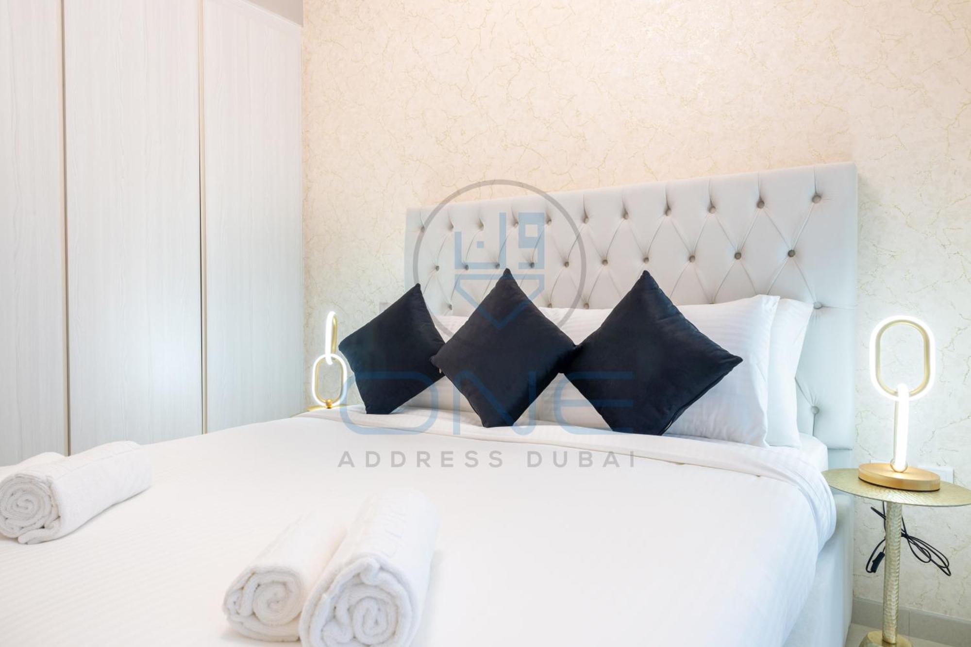 Charming Cozy In Business Bay Apartment