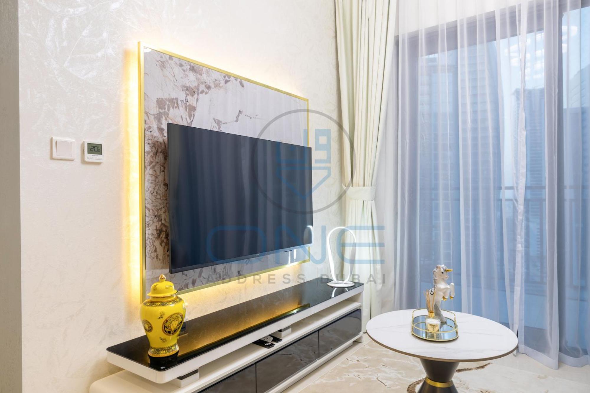 Apartment Charming Cozy In Business Bay *