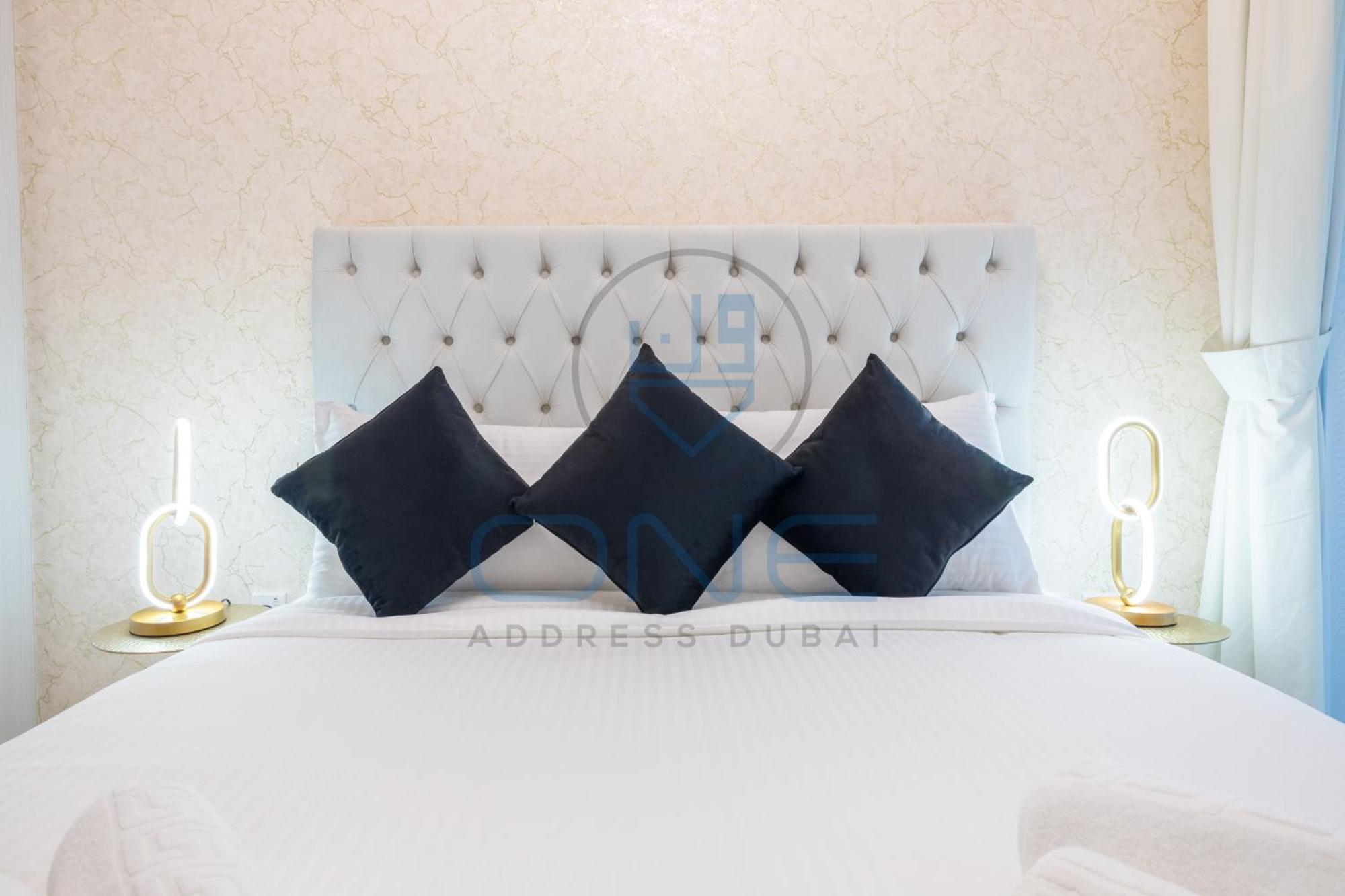 Apartment Charming Cozy In Business Bay Dubai