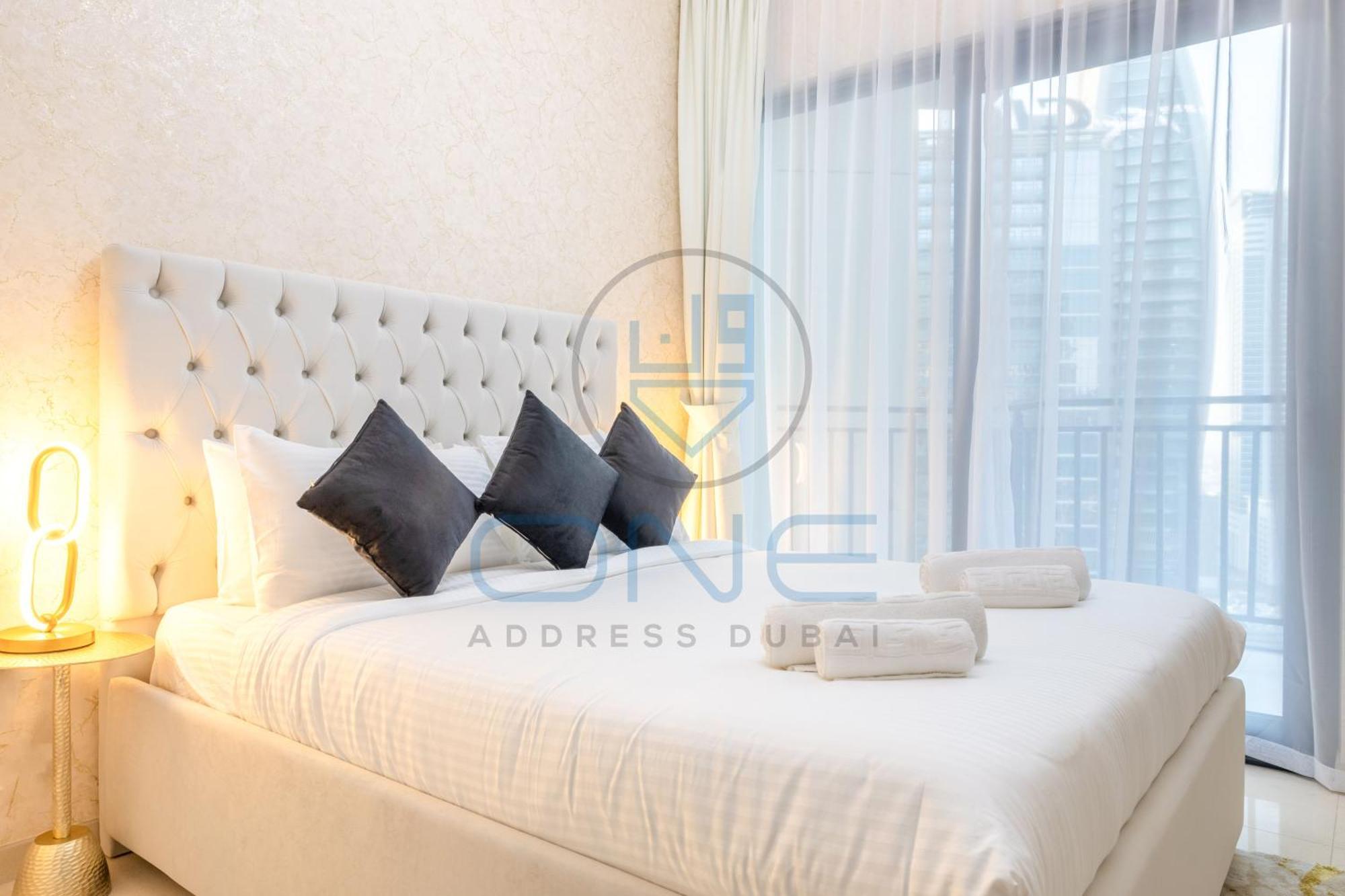 Charming Cozy In Business Bay Apartment Dubai