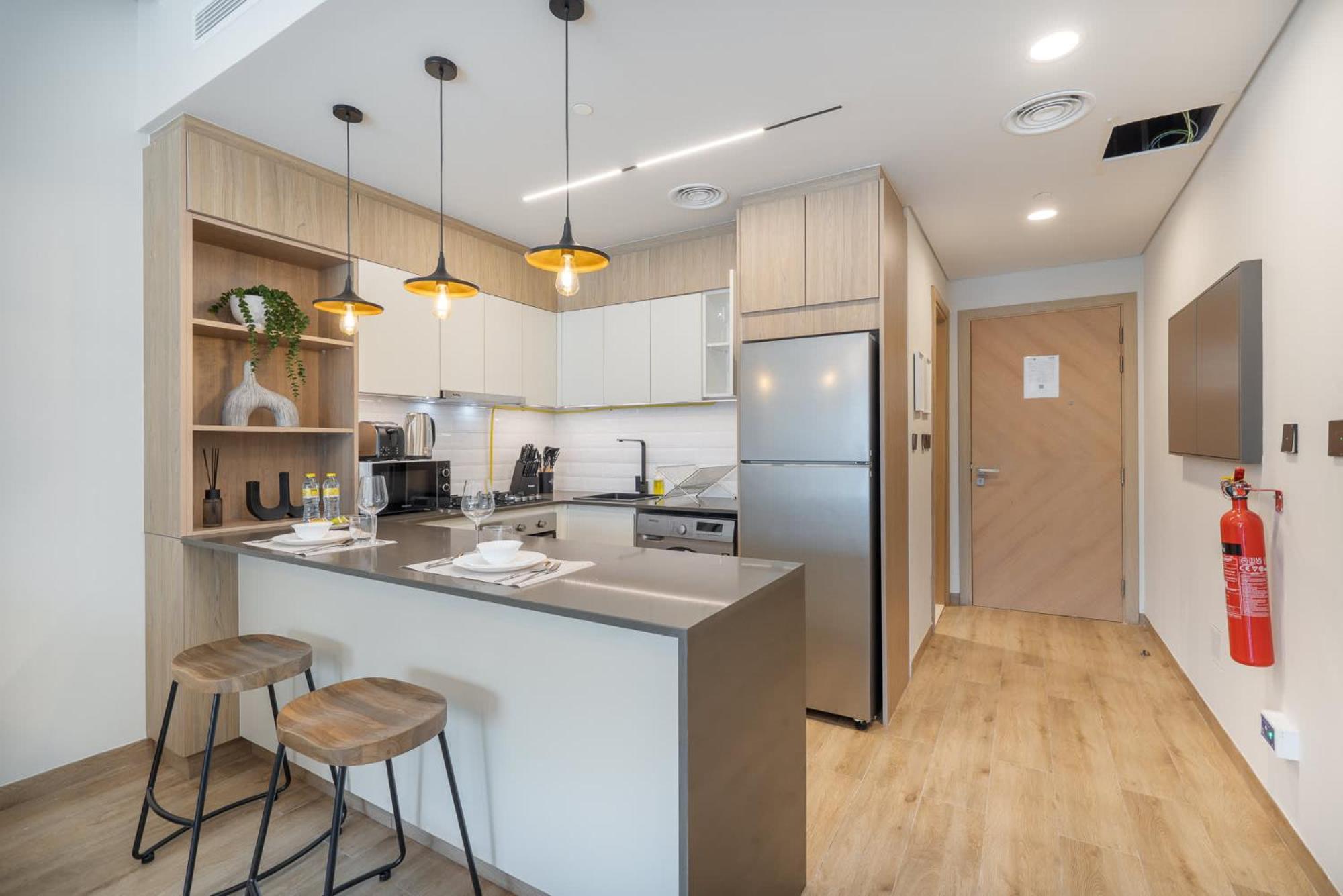 Sophisticated In Rokane G25 Jvc Apartment *