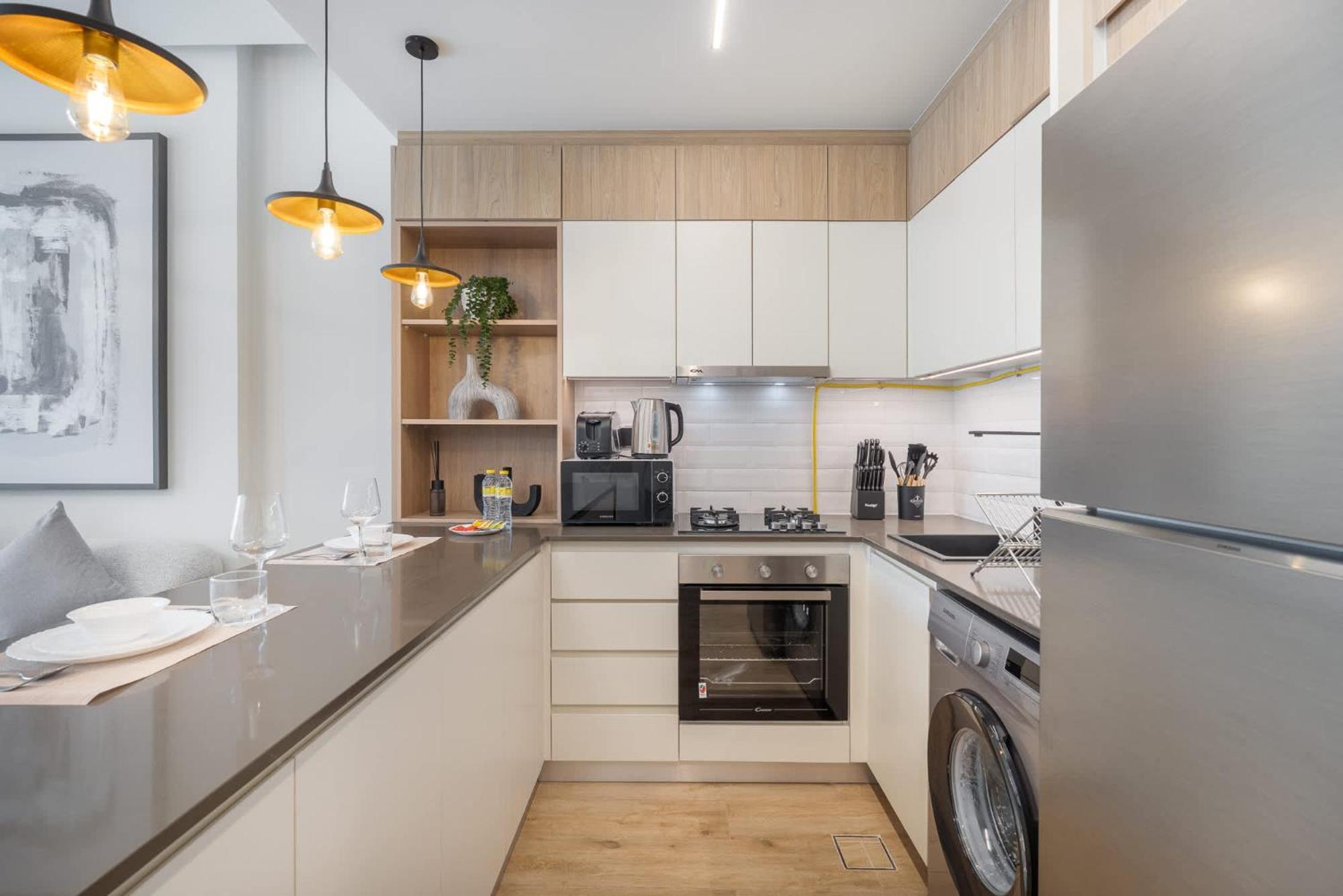 Apartment Sophisticated In Rokane G25 Jvc *