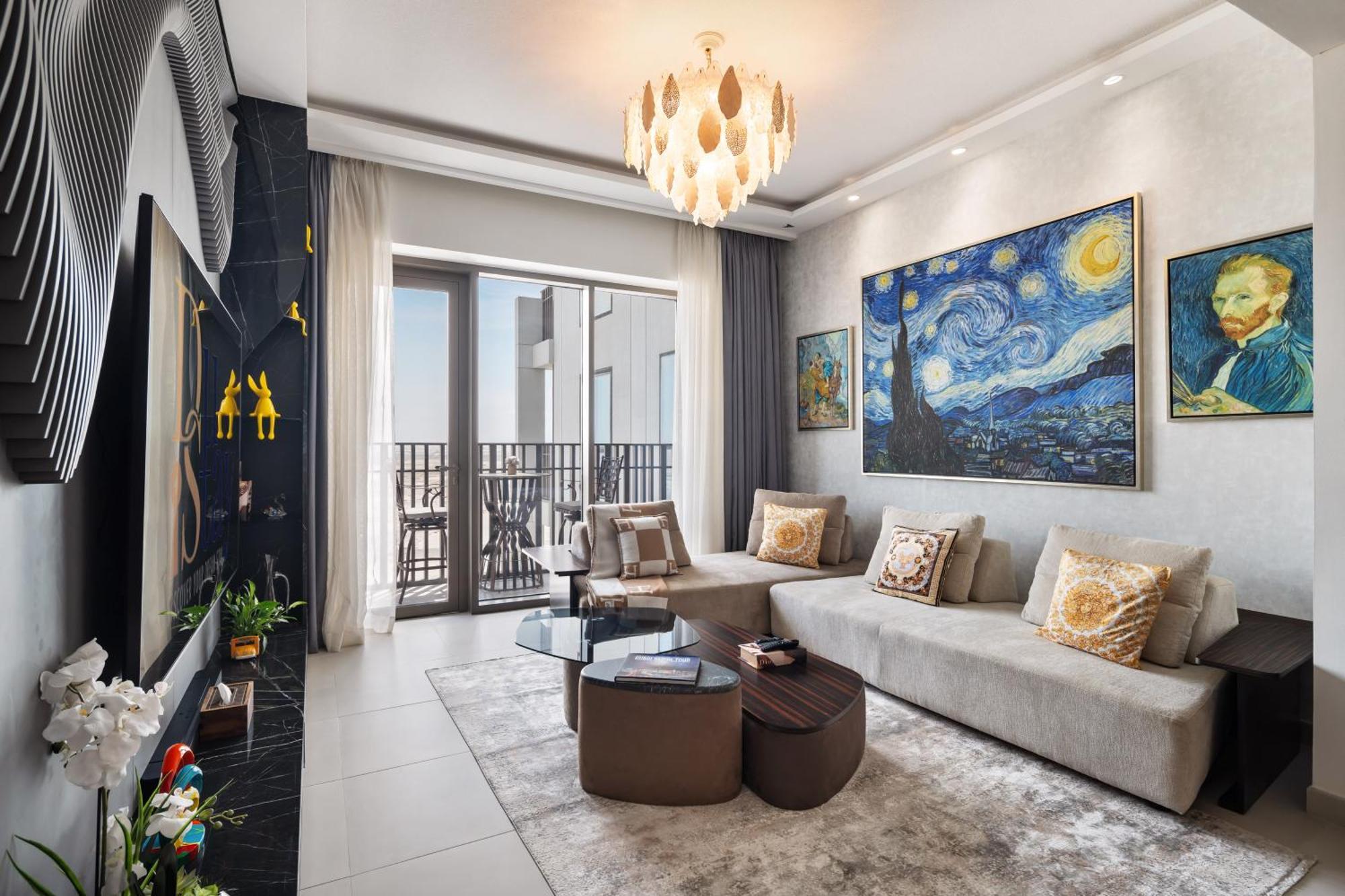 Creek, Luxury 1 Bedroom! Brand New - Dustay Apartment