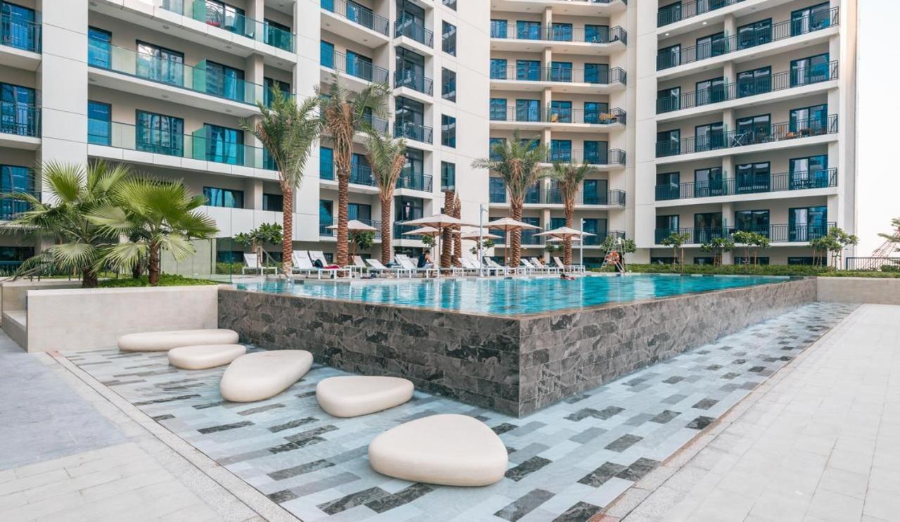 Zada Tower 1br In Business Bay Near Metro & Burj Khalifa - Escape 24 Homes Apartment