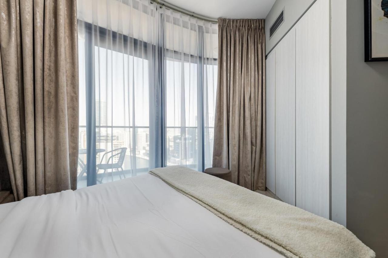 Apartment Zada Tower 1br In Business Bay Near Metro & Burj Khalifa - Escape 24 Homes