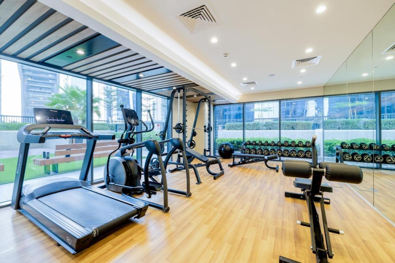 Apartment Zada Tower 1br In Business Bay Near Metro & Burj Khalifa - Escape 24 Homes