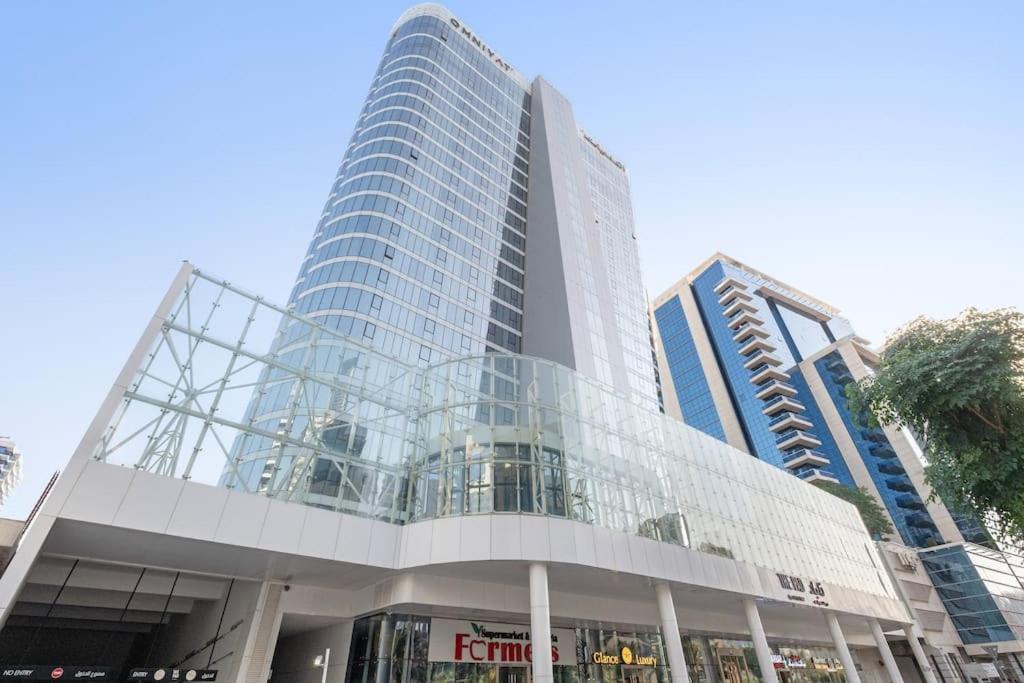 Apartment Stunning 1bdr-4gst Luxury With Burj Khalifa View Dubai