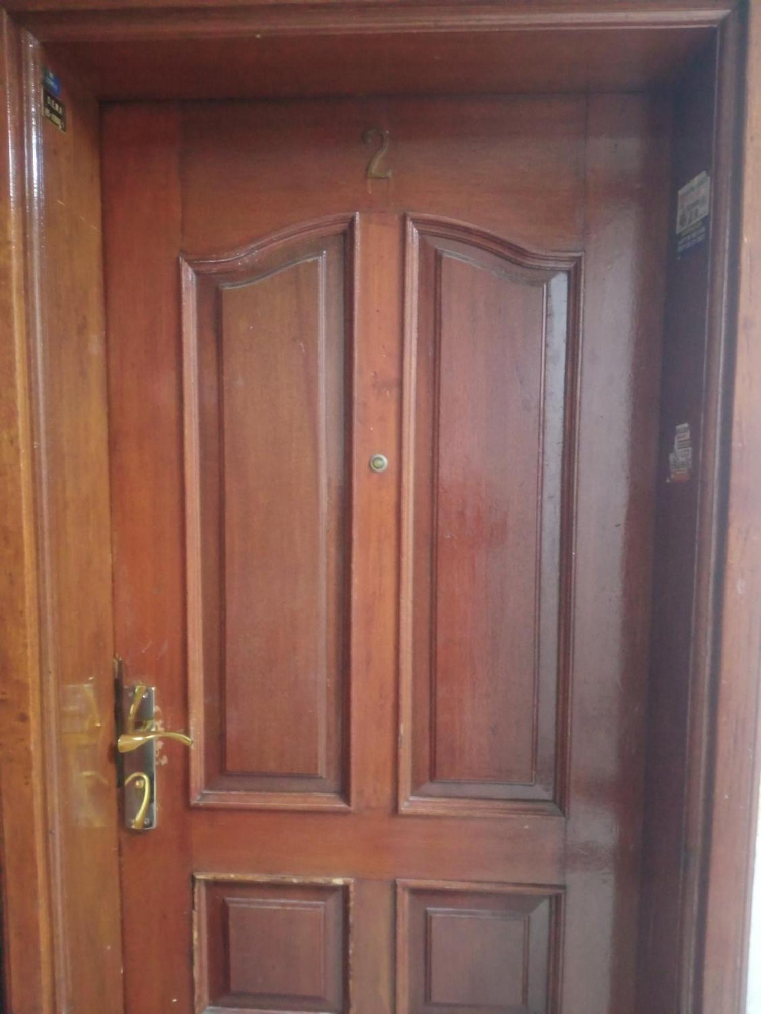 Naif Street Al Nakhal Near Transportations Homestay