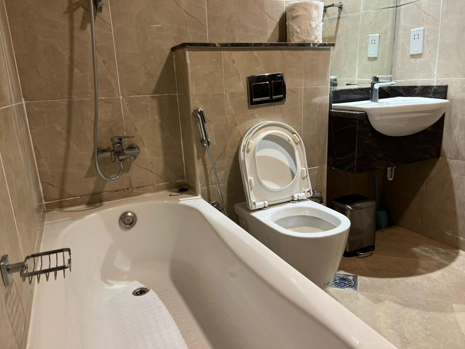 Luxury In Front Of Five