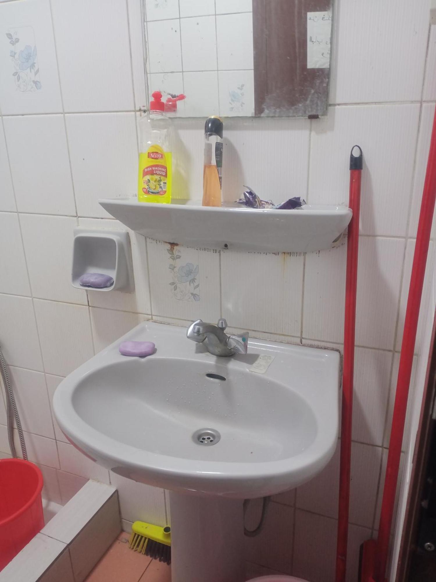 Homestay Naif Street Al Nakhal Near Transportations *