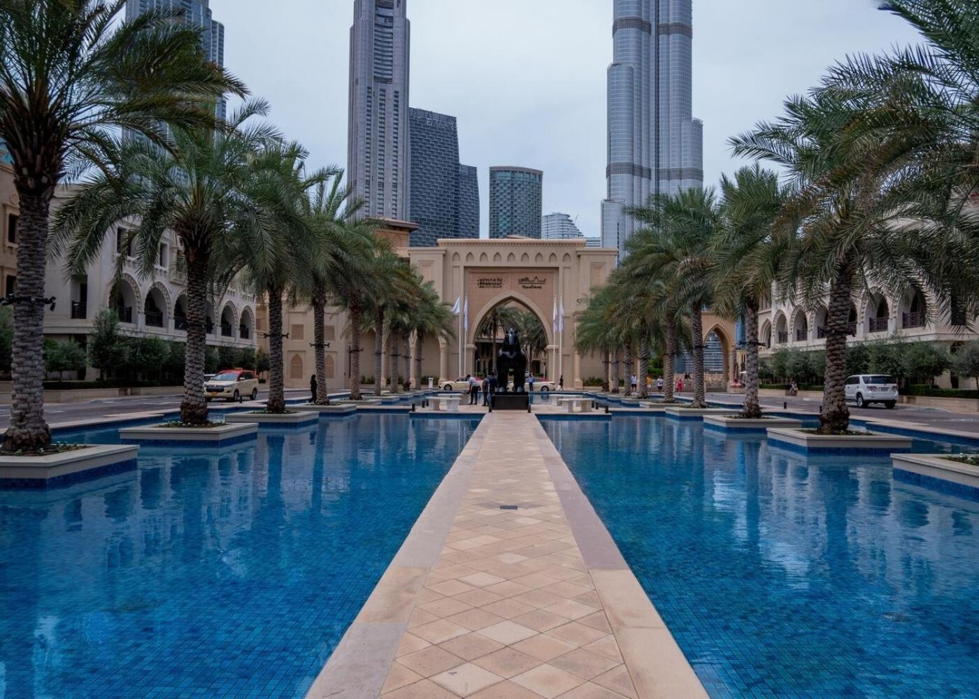 Upgraded 1br Retreat With Iconic Burj Khalifa Views Apartment *