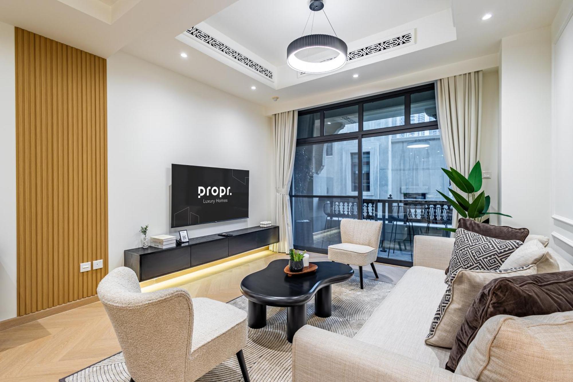 Apartment Upgraded 1br Retreat With Iconic Burj Khalifa Views Dubai